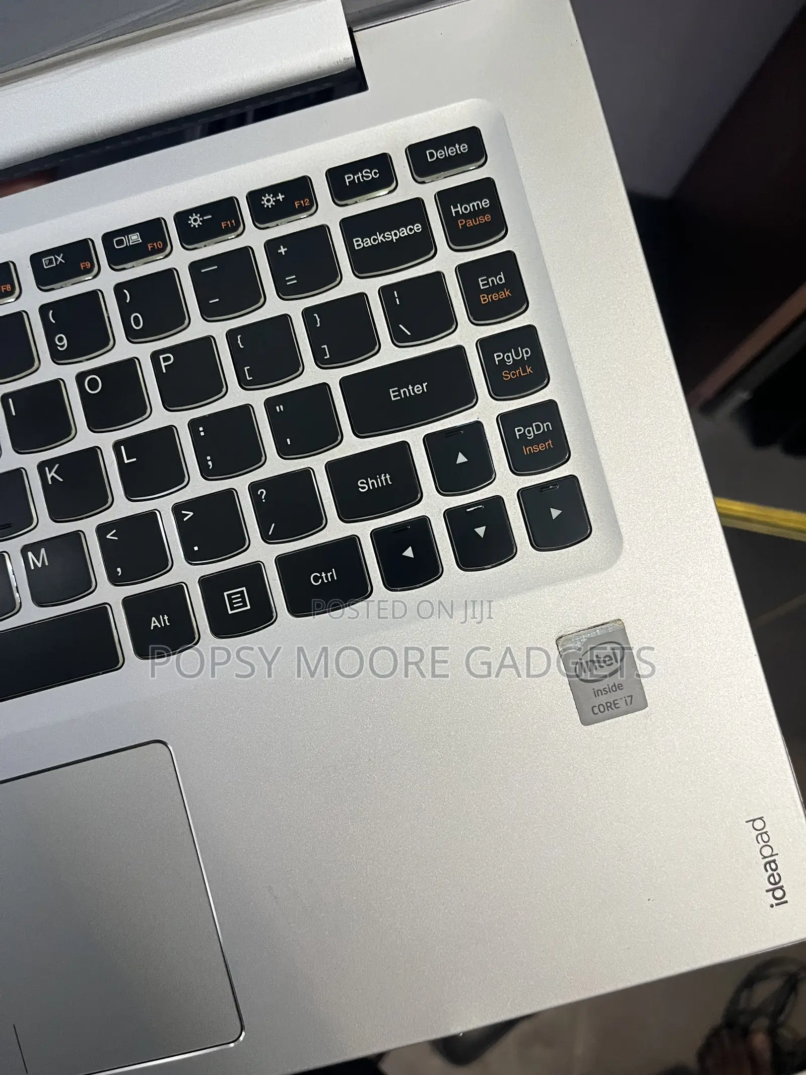 Laptop Lenovo U430 8GB Intel Core i7 SSD 160GB