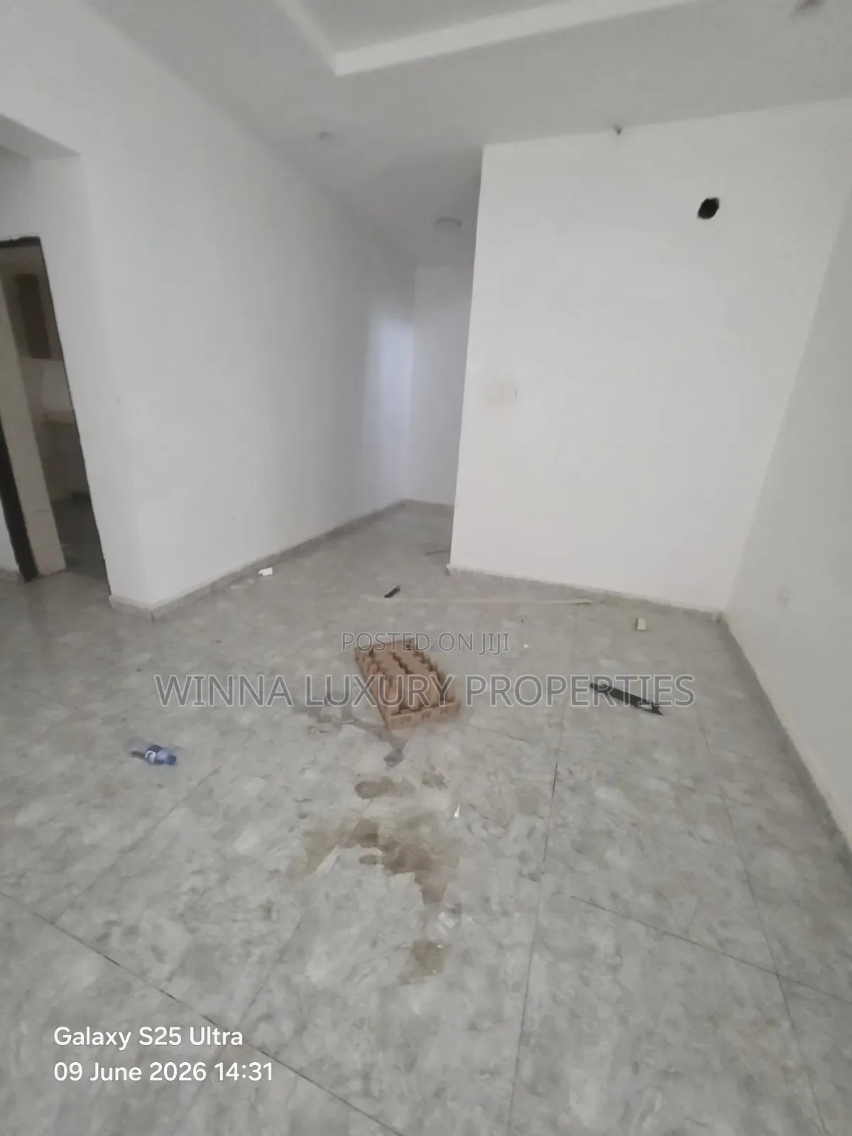3bdrm Townhouse / Terrace in River Park Estate, Lugbe District for rent