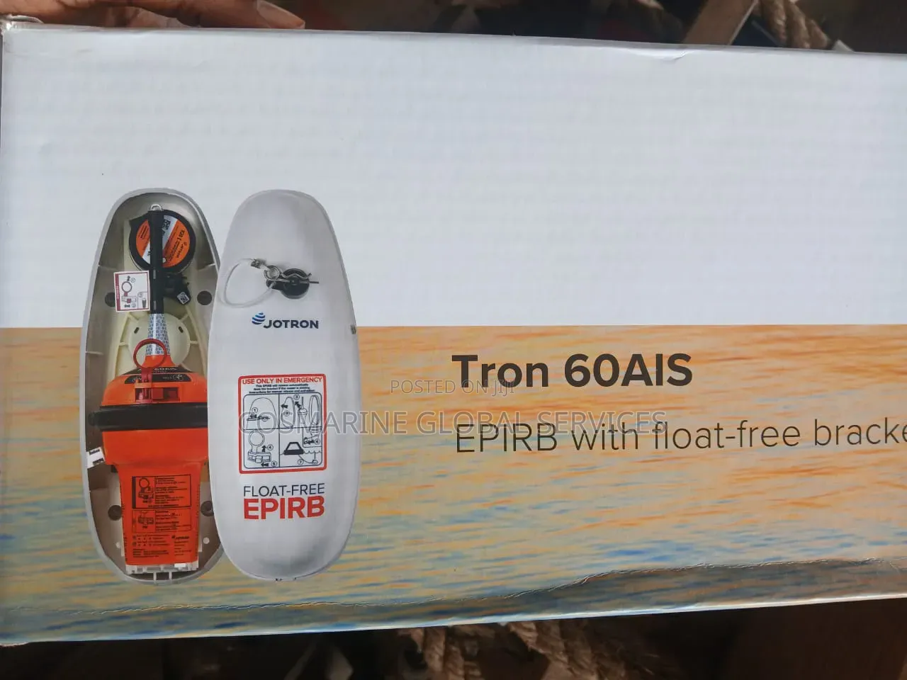 Jotron Tron 60s/Gps Epirb