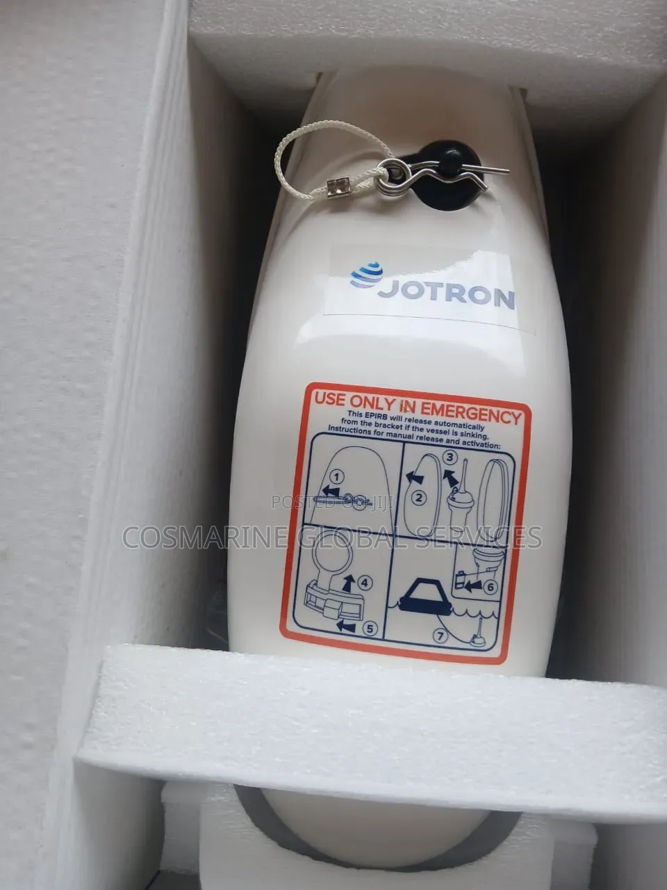 Jotron Tron 60s/Gps Epirb