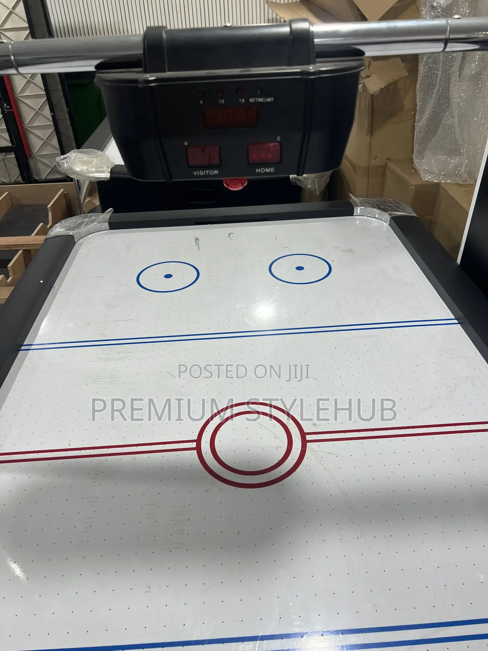 Premium 7ft Air Hockey (Coin)