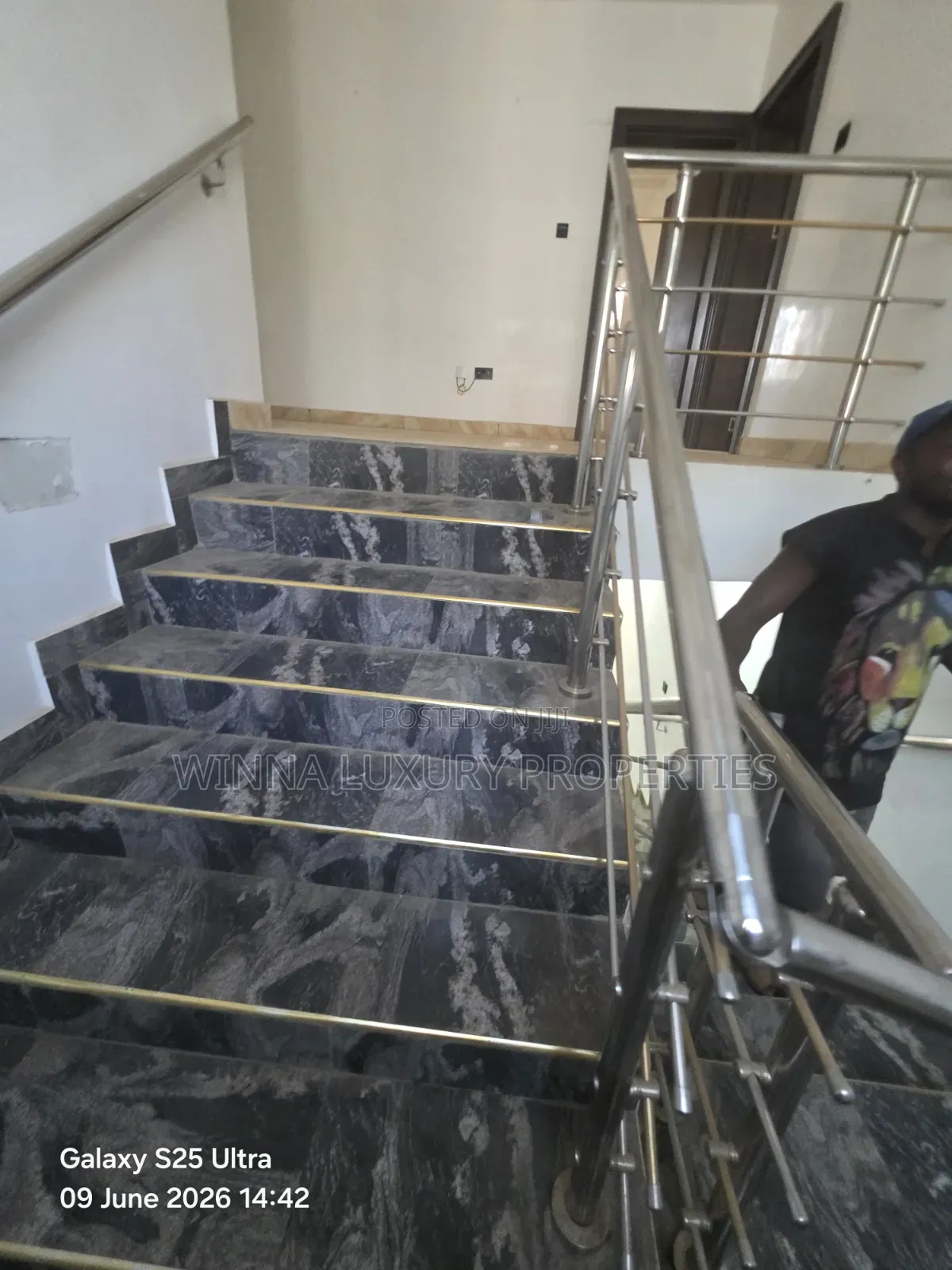 3bdrm Duplex in River Park Estate, Lugbe District for rent