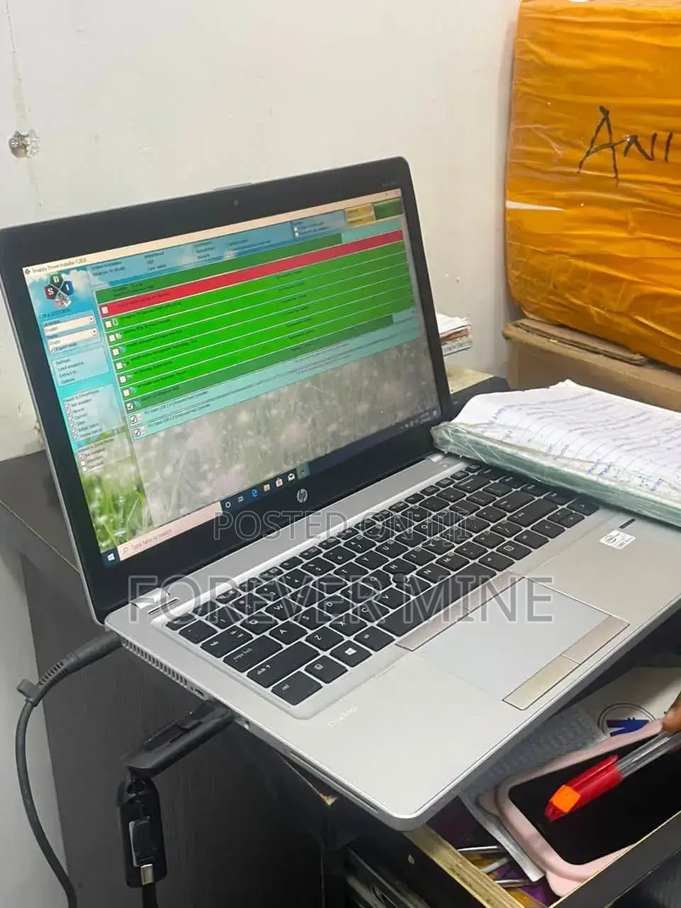Laptop HP EliteBook Folio 9470M 8GB Intel Core i5 HDD 500GB