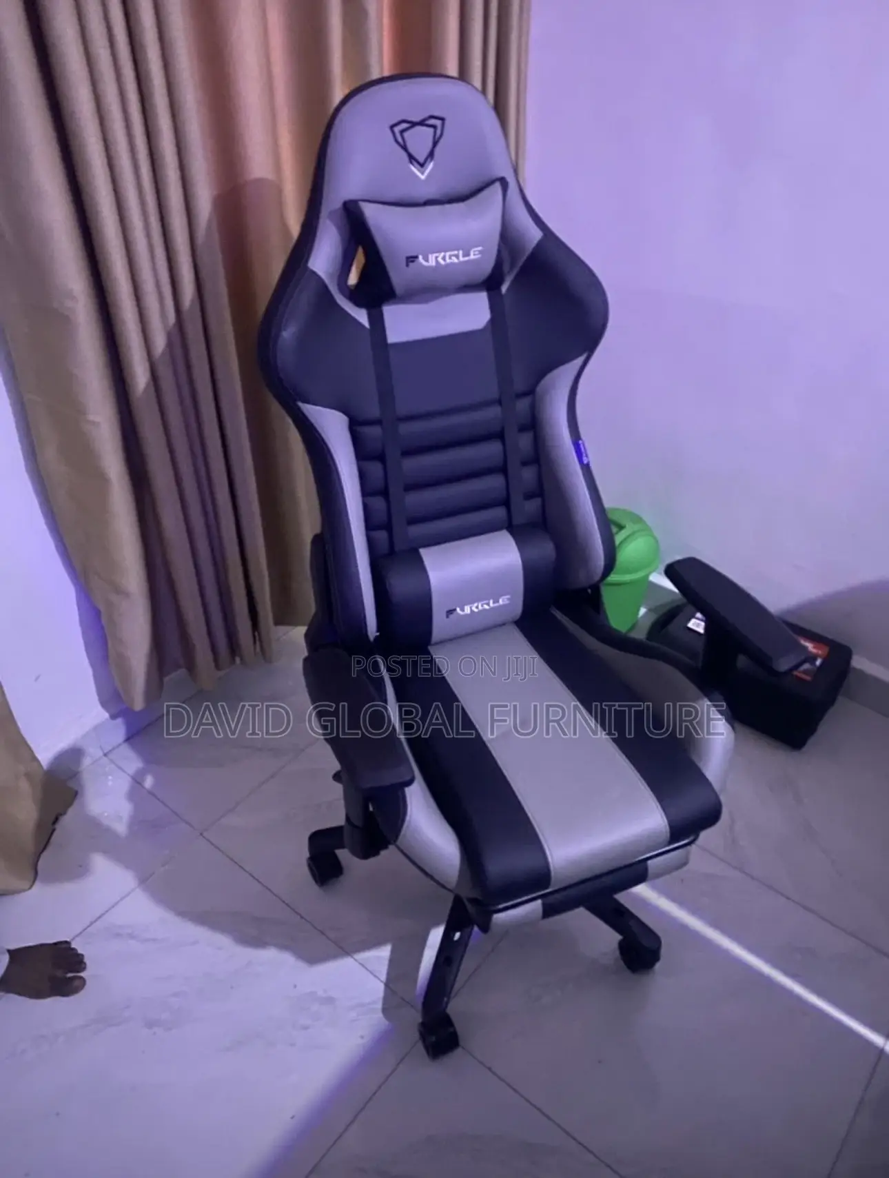 Velocity Gaming Chair