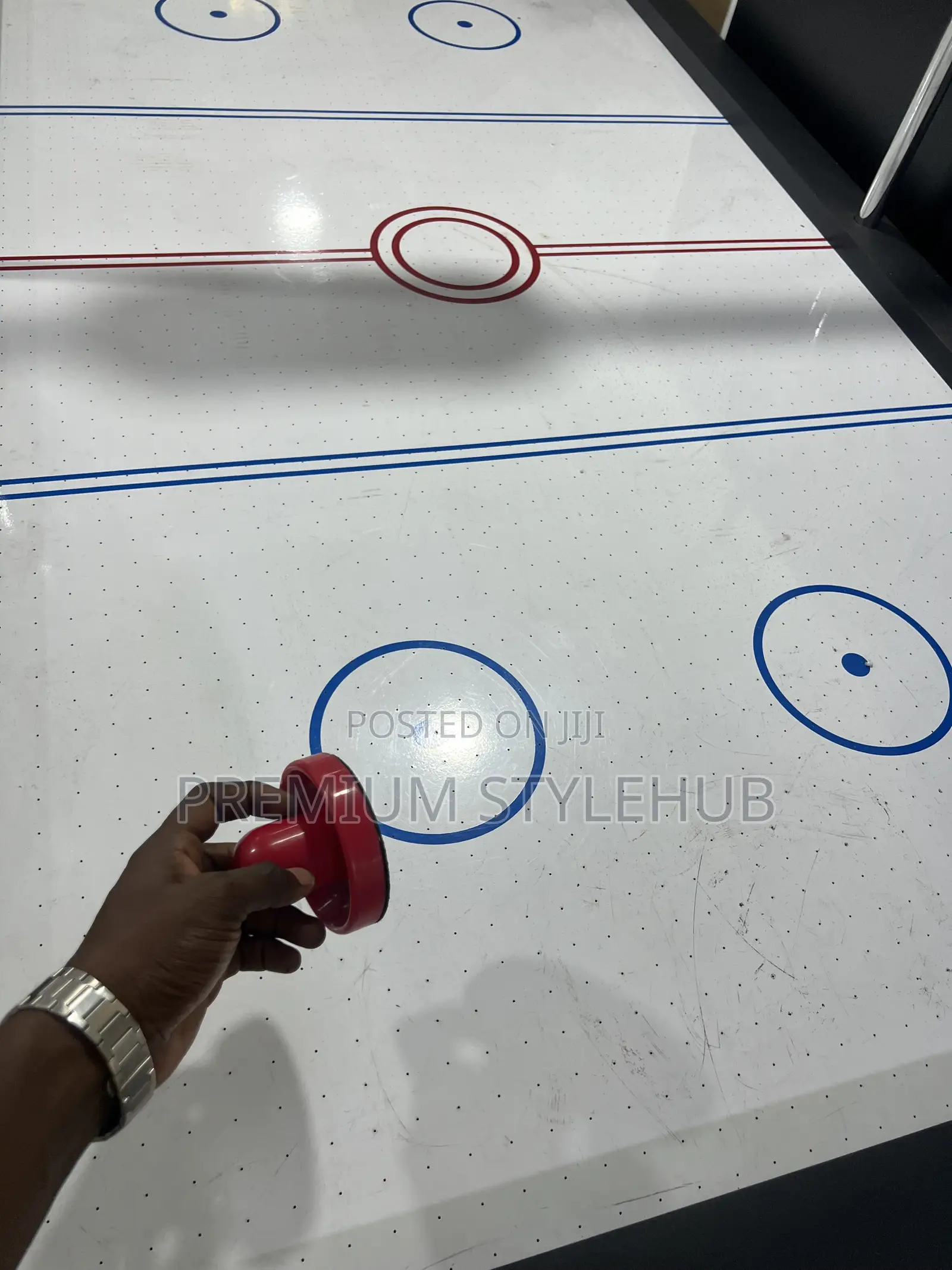 Solid 7ft Air Hockey Table