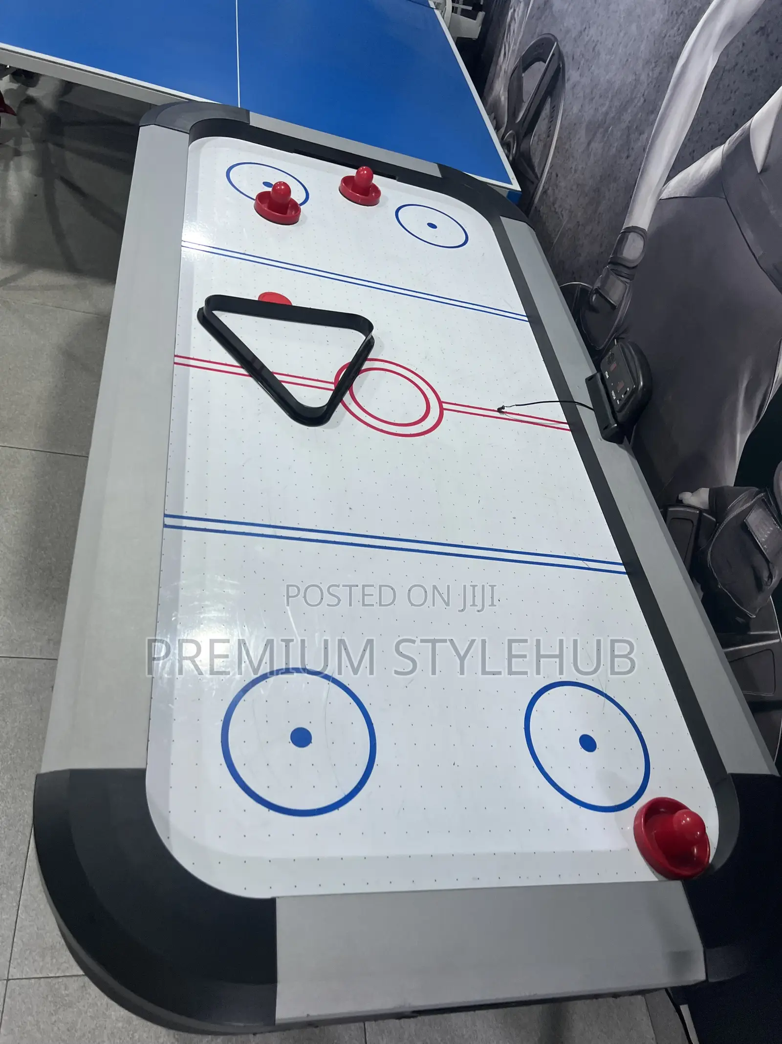 Premium 6ft Air Hockey Table