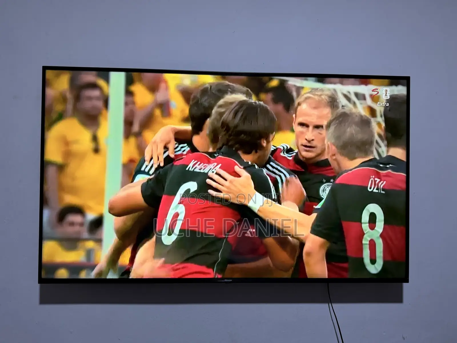 65inches Hisense Television