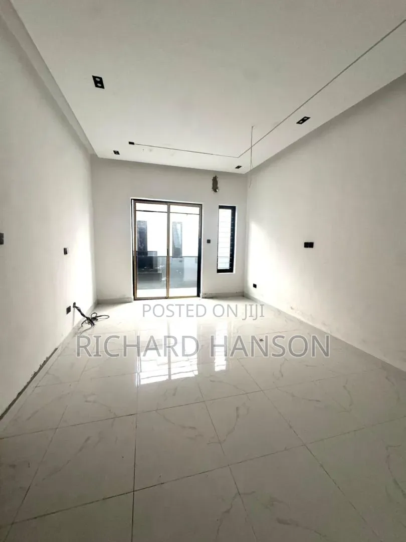 4bdrm Duplex in Metro Homes, Abraham Adesanya Estate for rent
