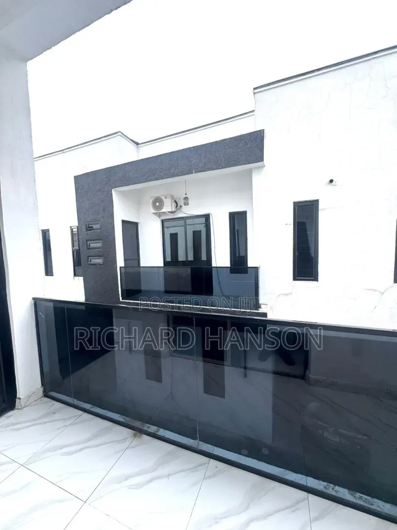 4bdrm Duplex in Metro Homes, Abraham Adesanya Estate for rent
