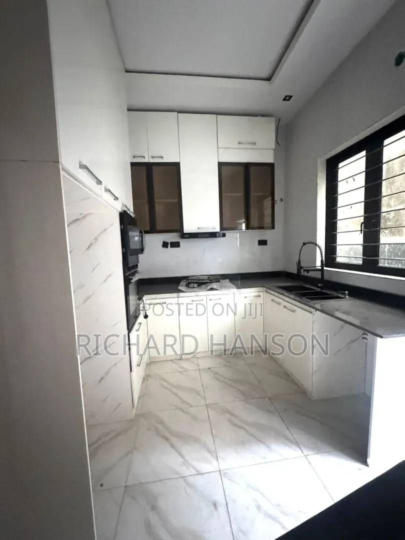 4bdrm Duplex in Metro Homes, Abraham Adesanya Estate for rent