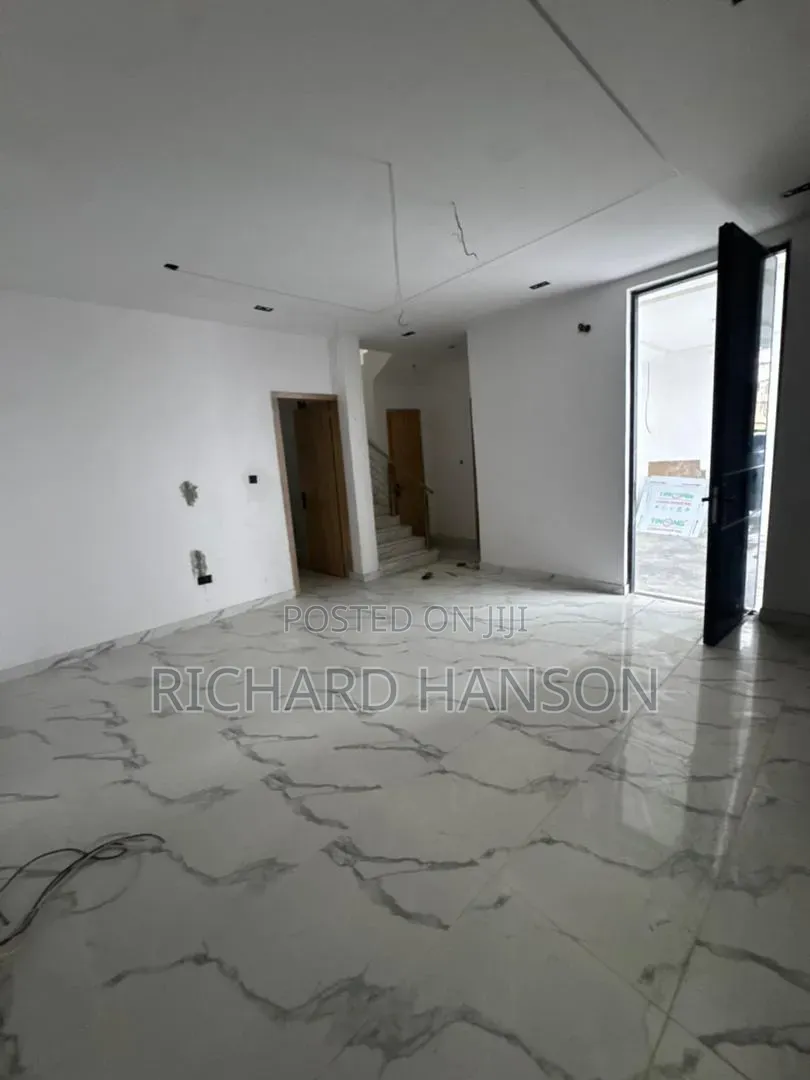 4bdrm Duplex in Metro Homes, Abraham Adesanya Estate for rent