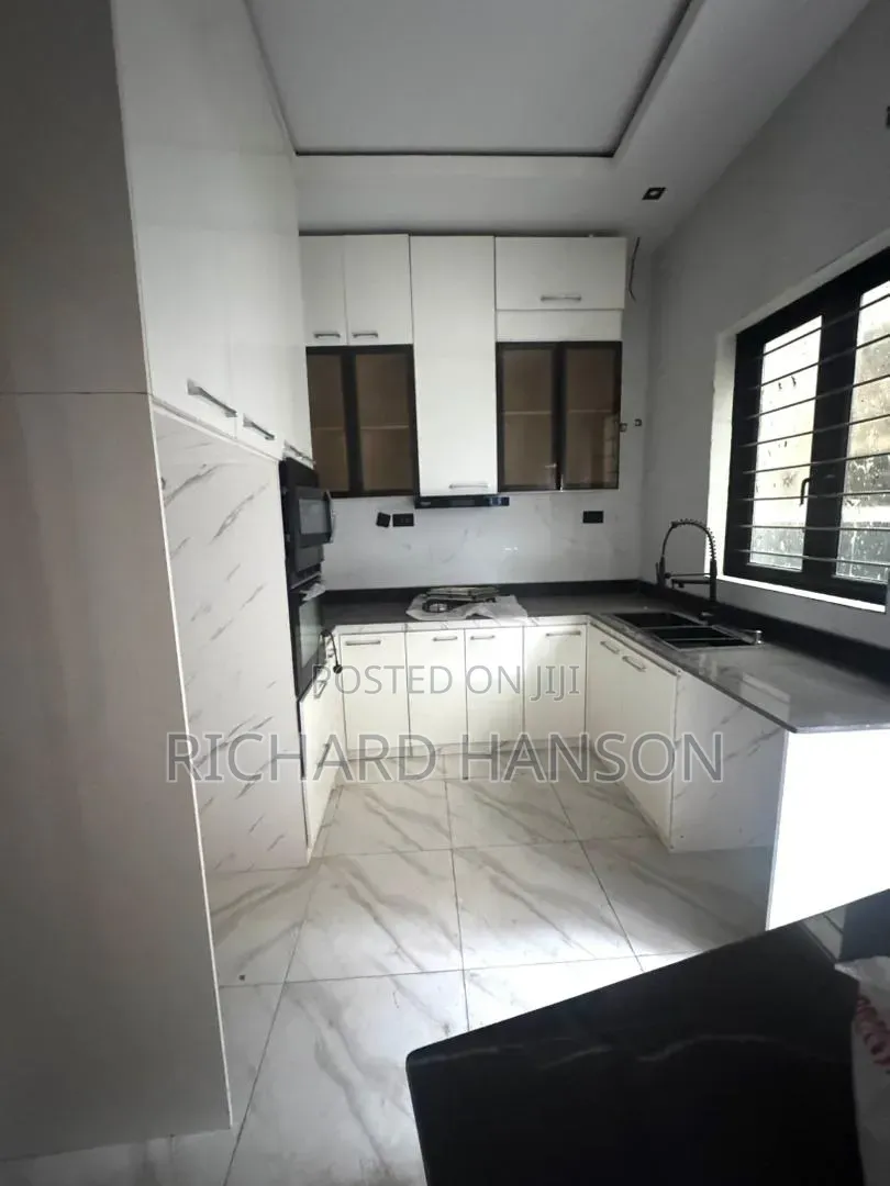 4bdrm Duplex in Metro Homes, Abraham Adesanya Estate for rent