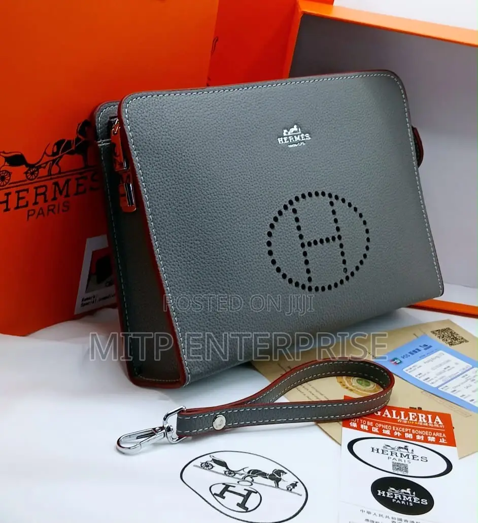 Hermes Luxury Armpit Purse
