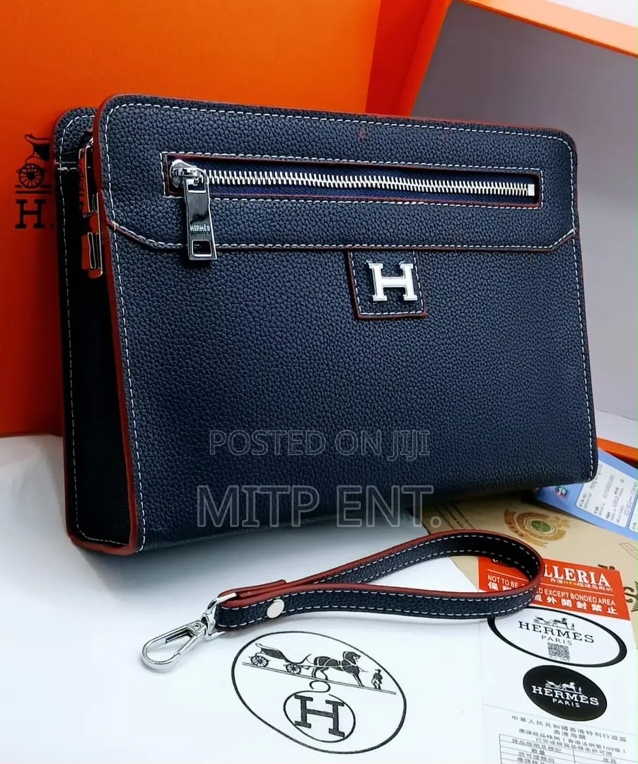 Hermes Luxury Armpit Purse