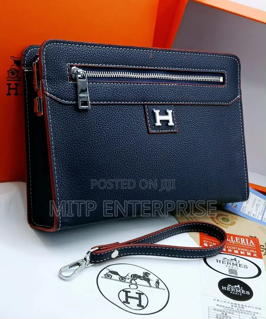 Hermes Luxury Armpit Purse