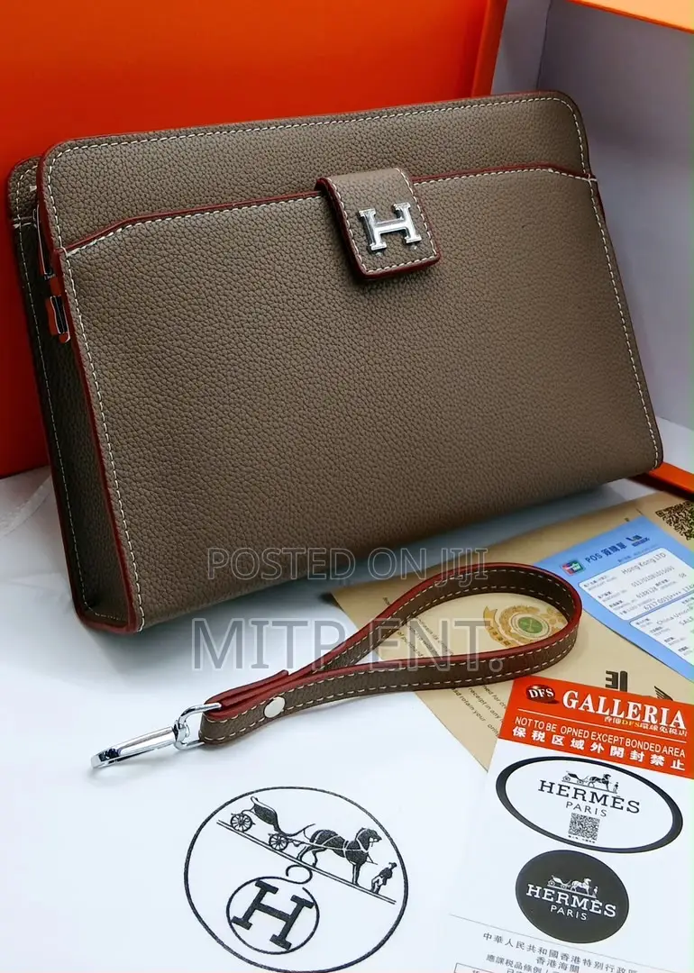 Hermes Luxury Armpit Purse