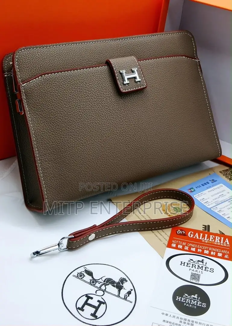 Hermes Luxury Armpit Purse