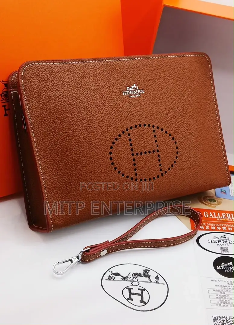 Hermes Luxury Armpit Purse