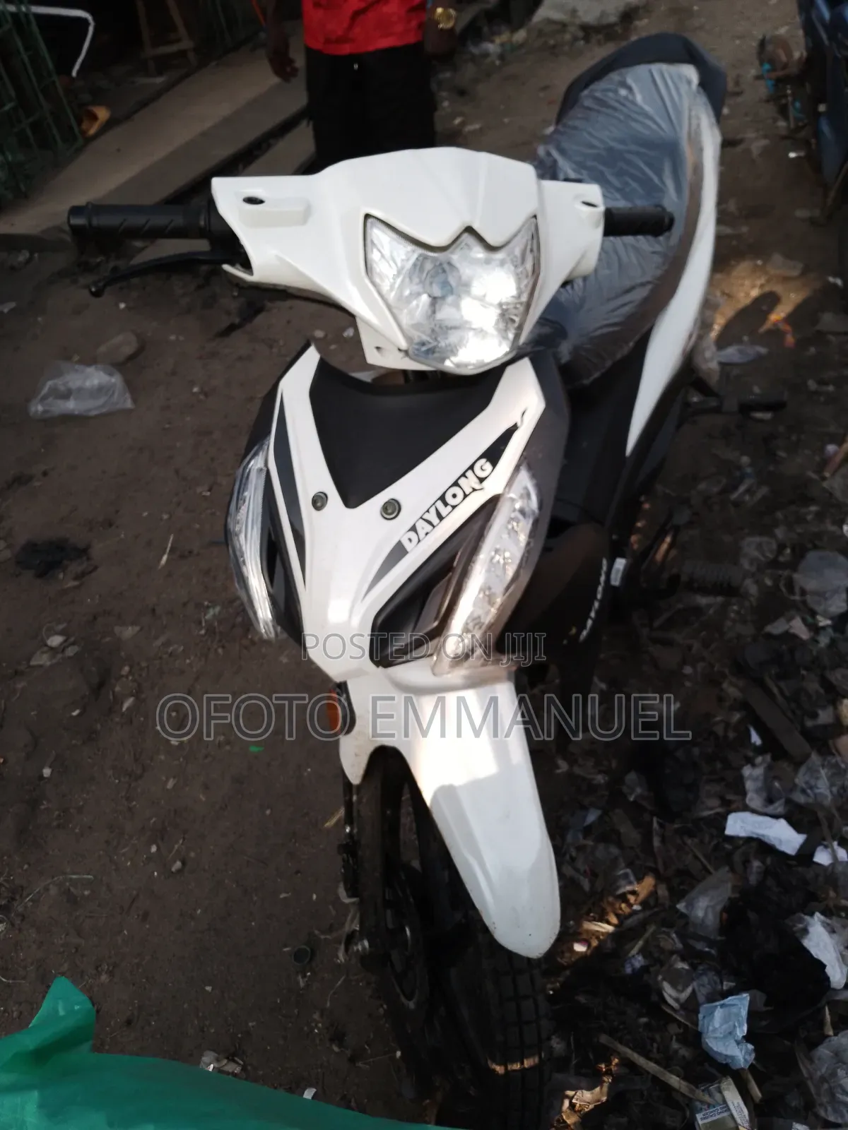 New Daylong DL110-55 2025