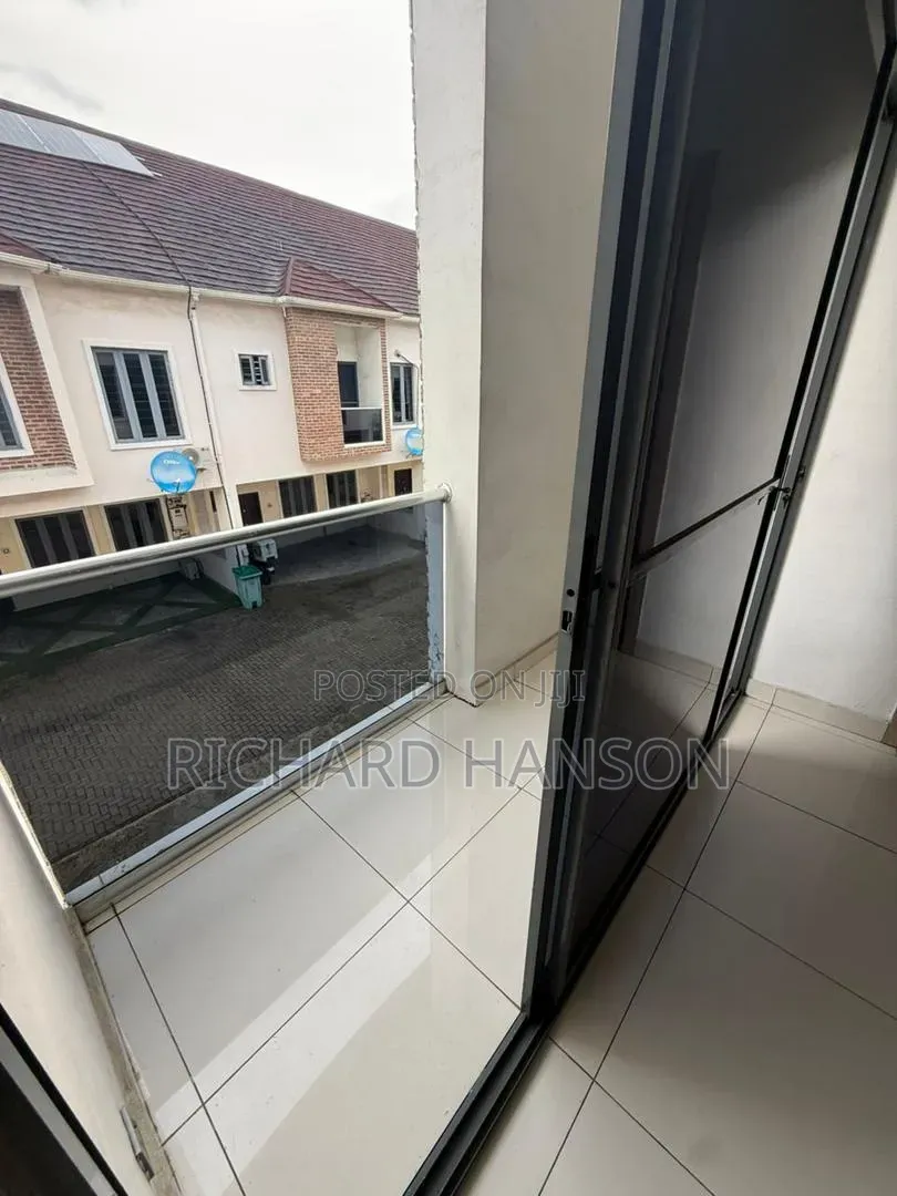 4bdrm Duplex in Metro Homes, Abraham Adesanya Estate for rent