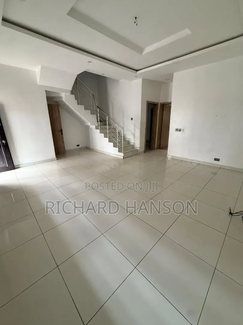 4bdrm Duplex in Metro Homes, Abraham Adesanya Estate for rent