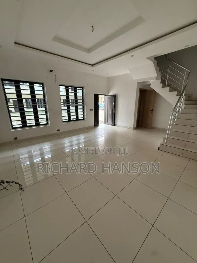 4bdrm Duplex in Metro Homes, Abraham Adesanya Estate for rent