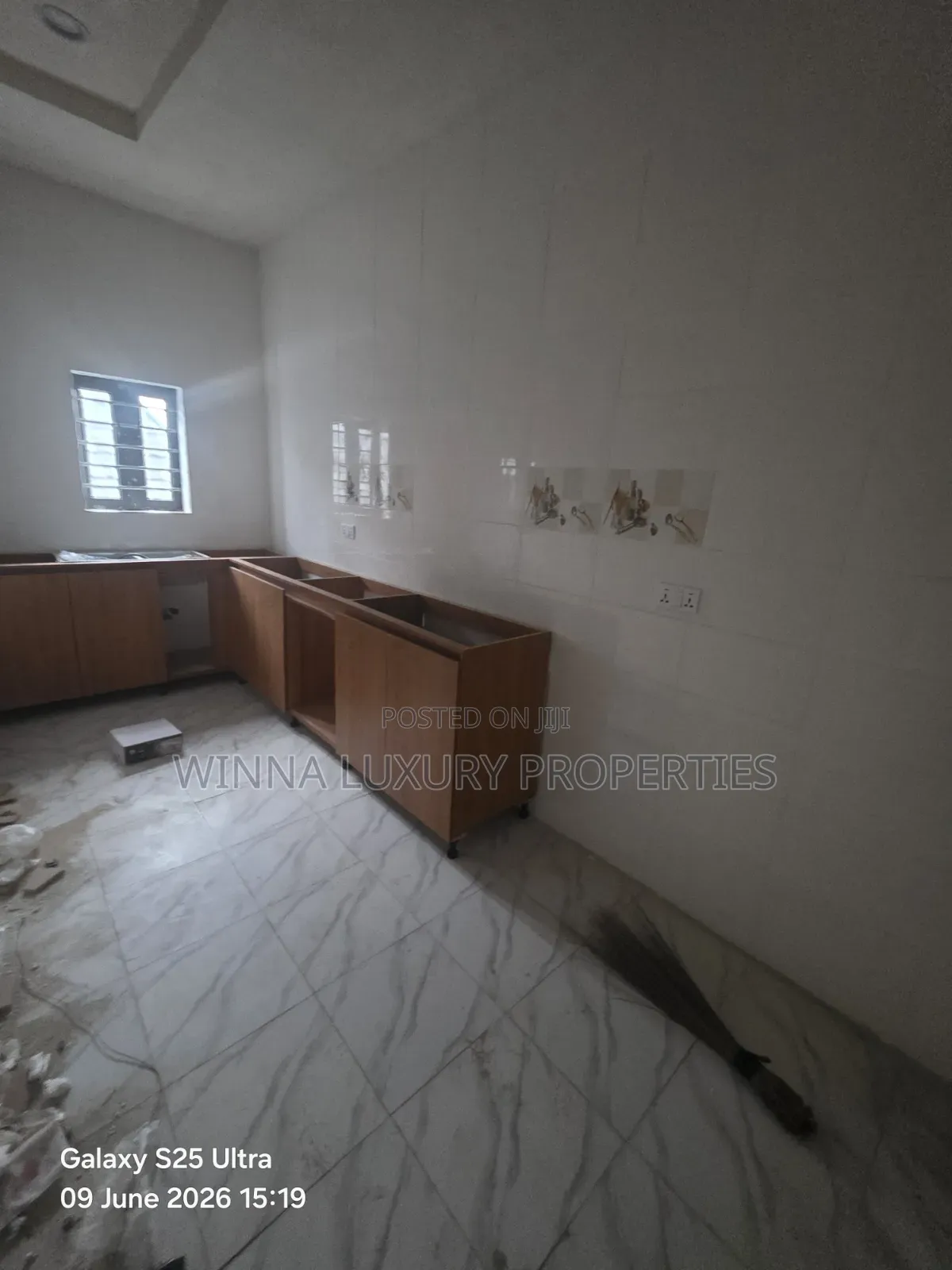 2bdrm Apartment in Nut, Lugbe District for rent