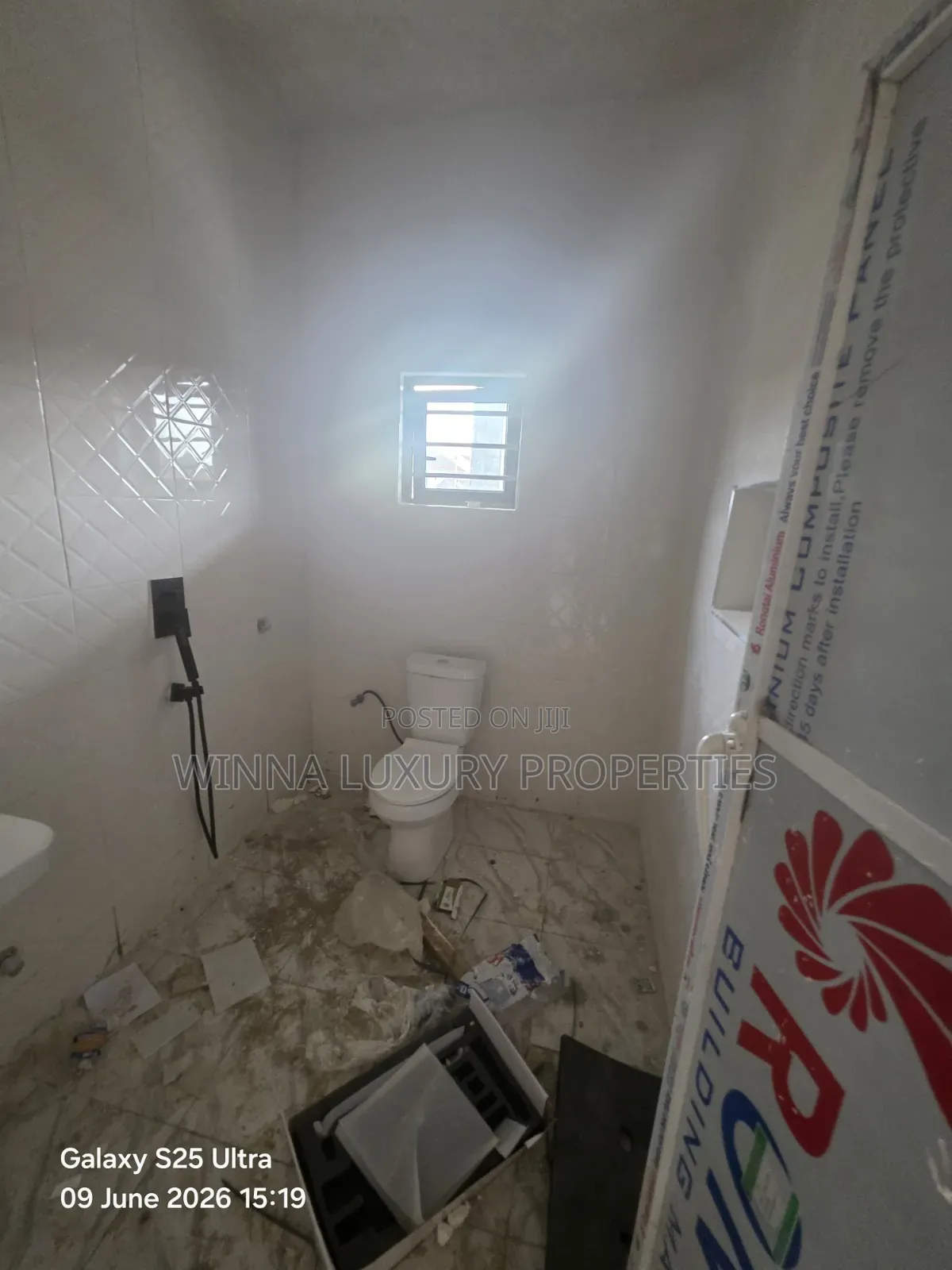 2bdrm Apartment in Nut, Lugbe District for rent