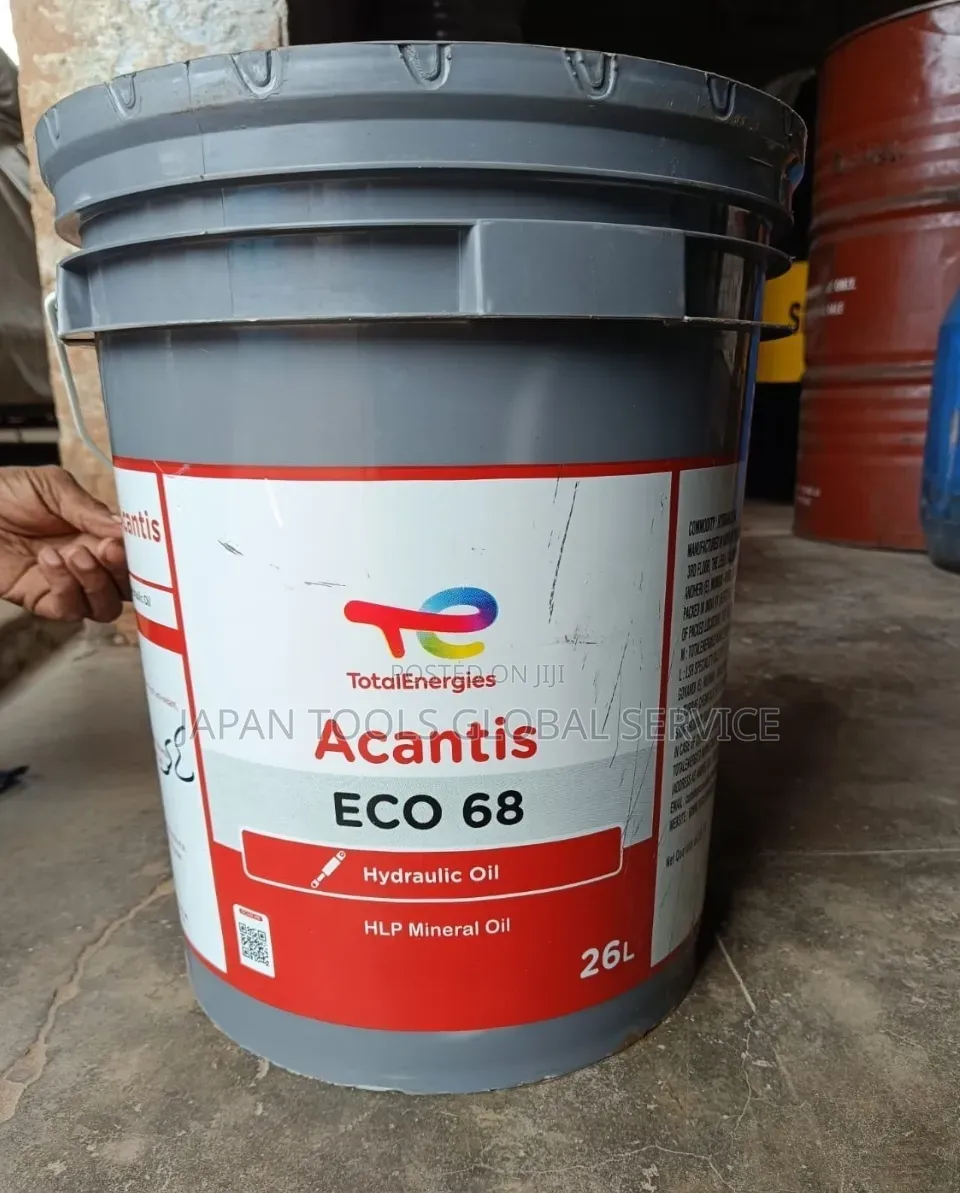 Totalenergies Acantis Eco 68 Hydraulic Oil (20litre)