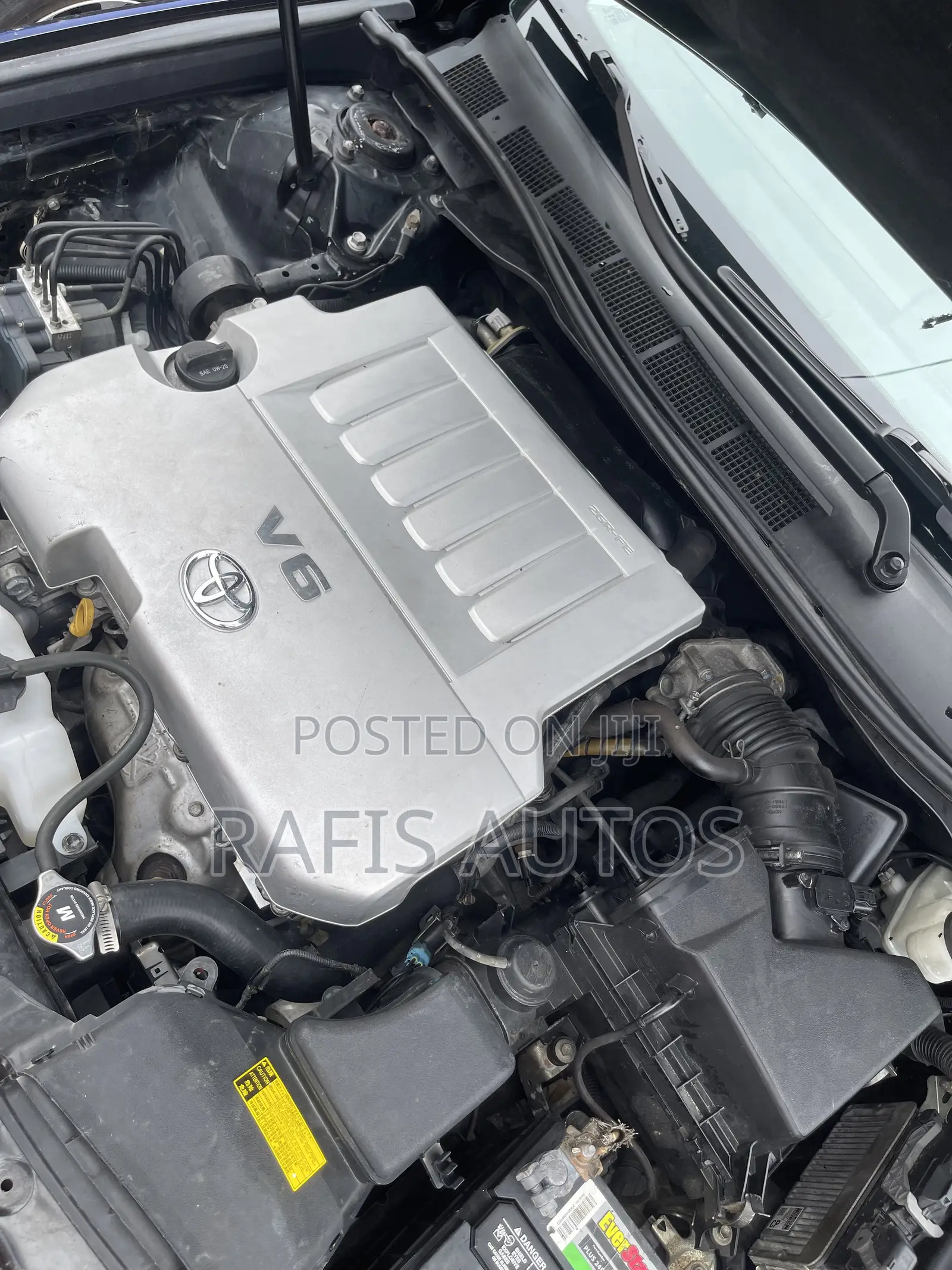 Toyota Camry SE V6 4dr Sedan (3.5L 6cyl 6A) 2012 Black