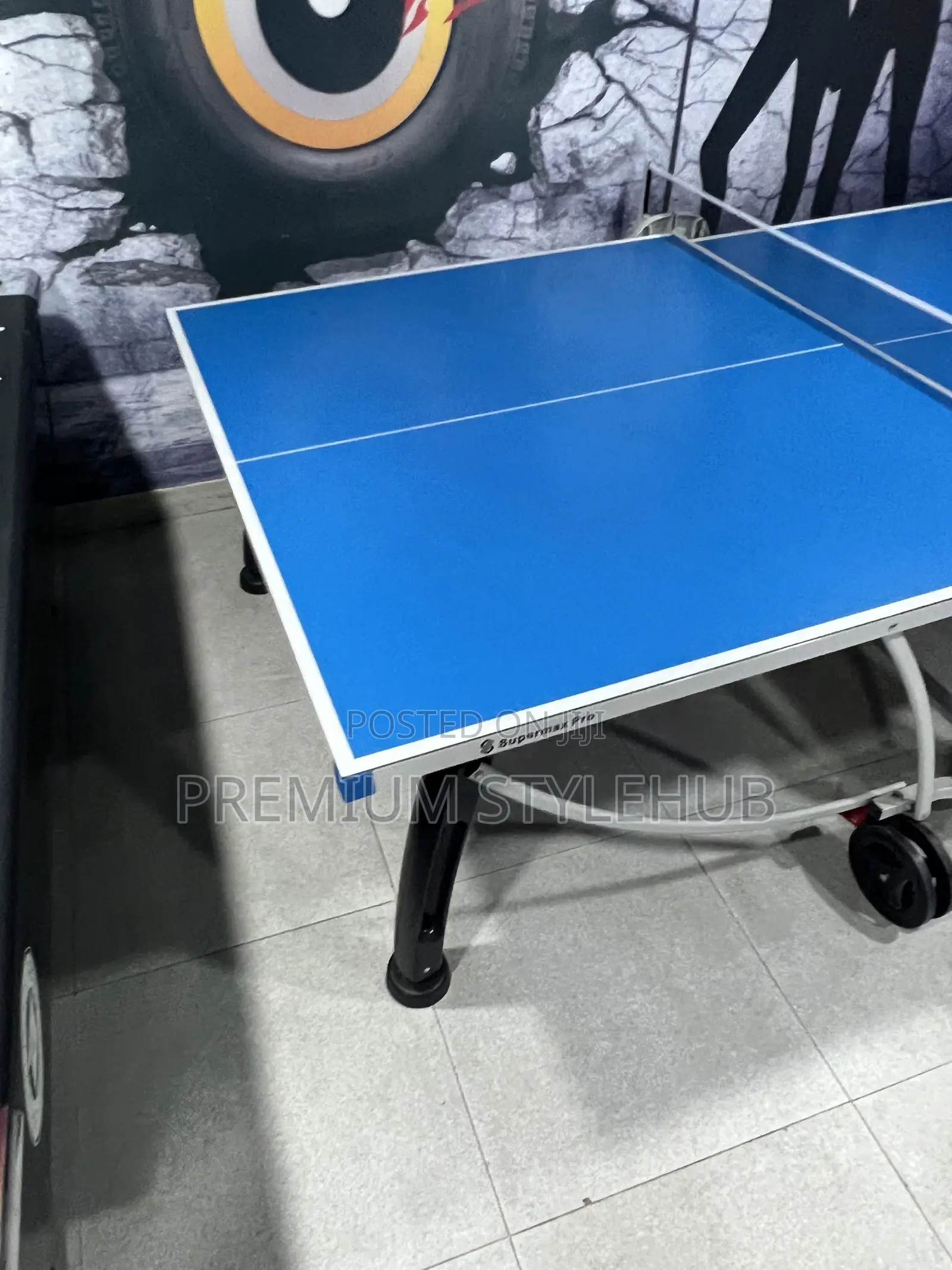 Premium Table Tennis (Big Legs)