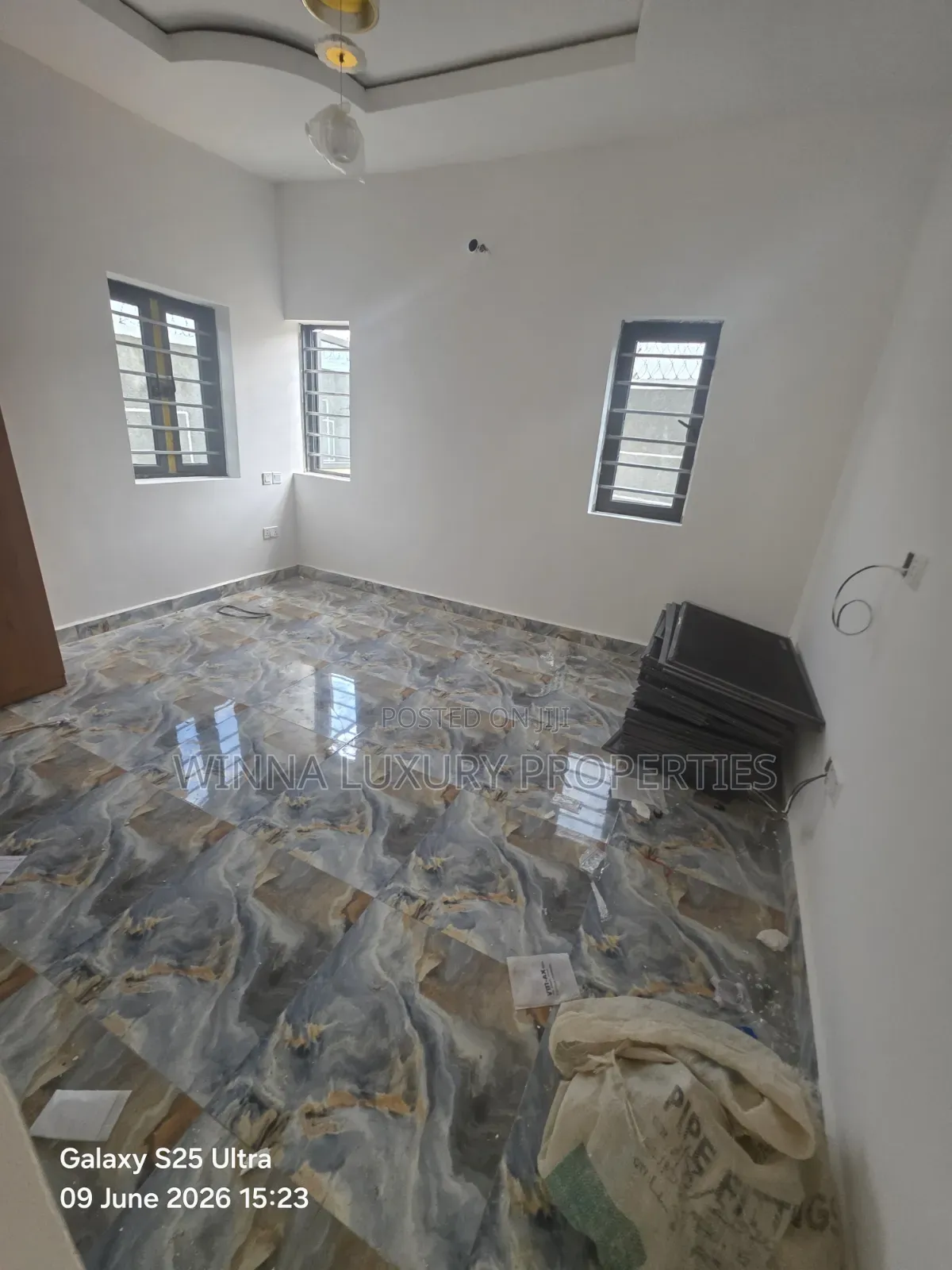 1bdrm Apartment in Nut, Lugbe District for rent