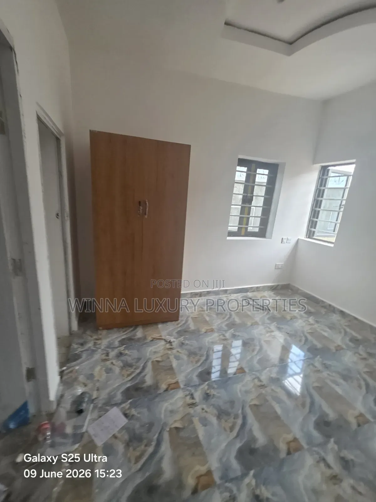1bdrm Apartment in Nut, Lugbe District for rent