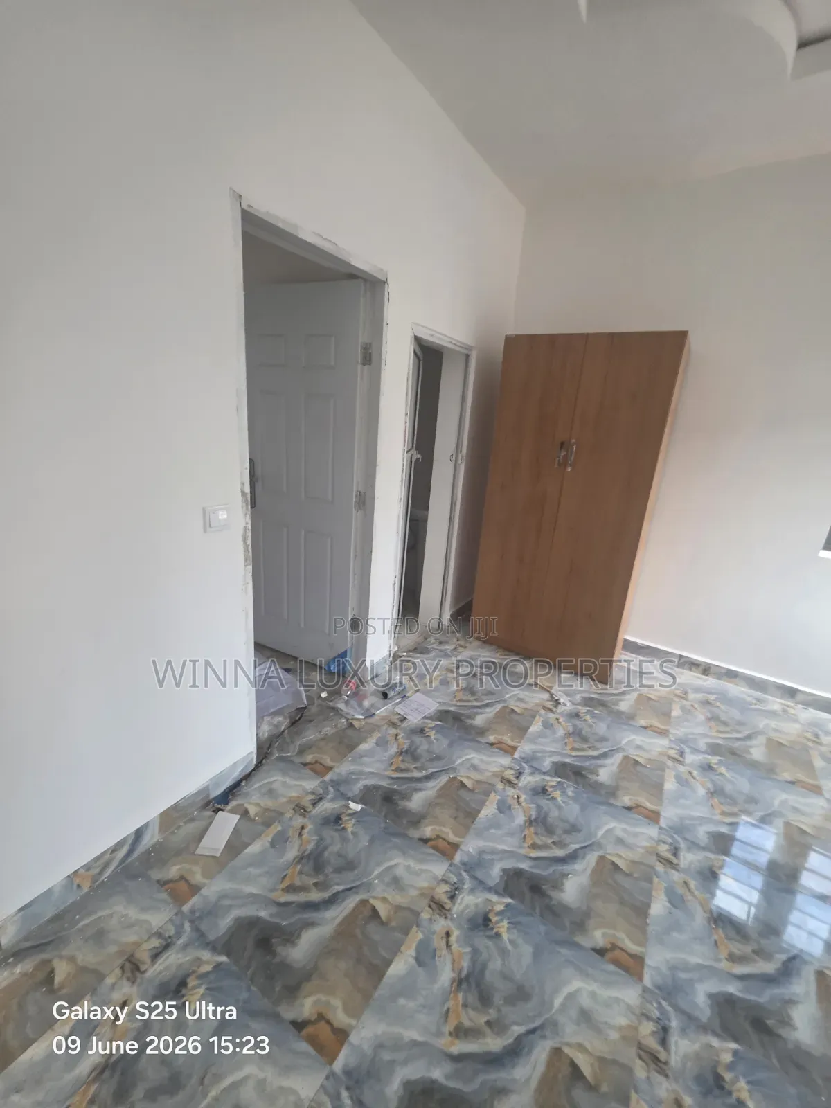 1bdrm Apartment in Nut, Lugbe District for rent