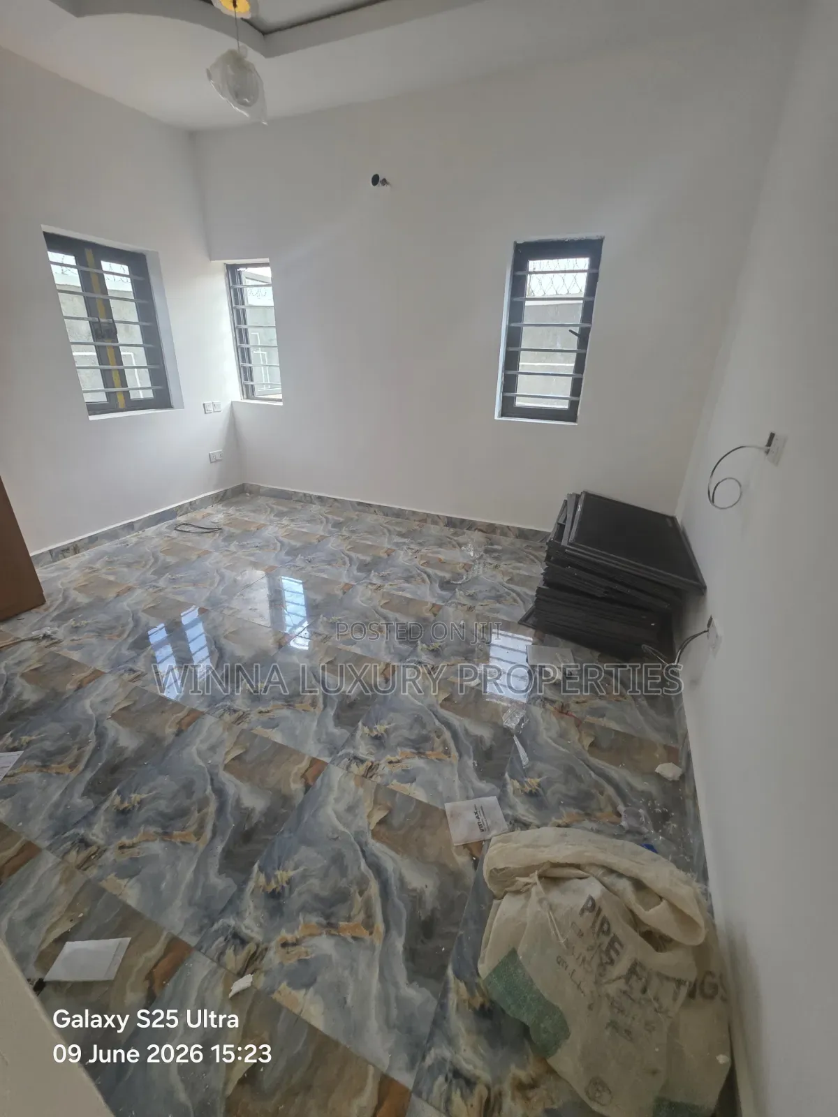 1bdrm Apartment in Nut, Lugbe District for rent