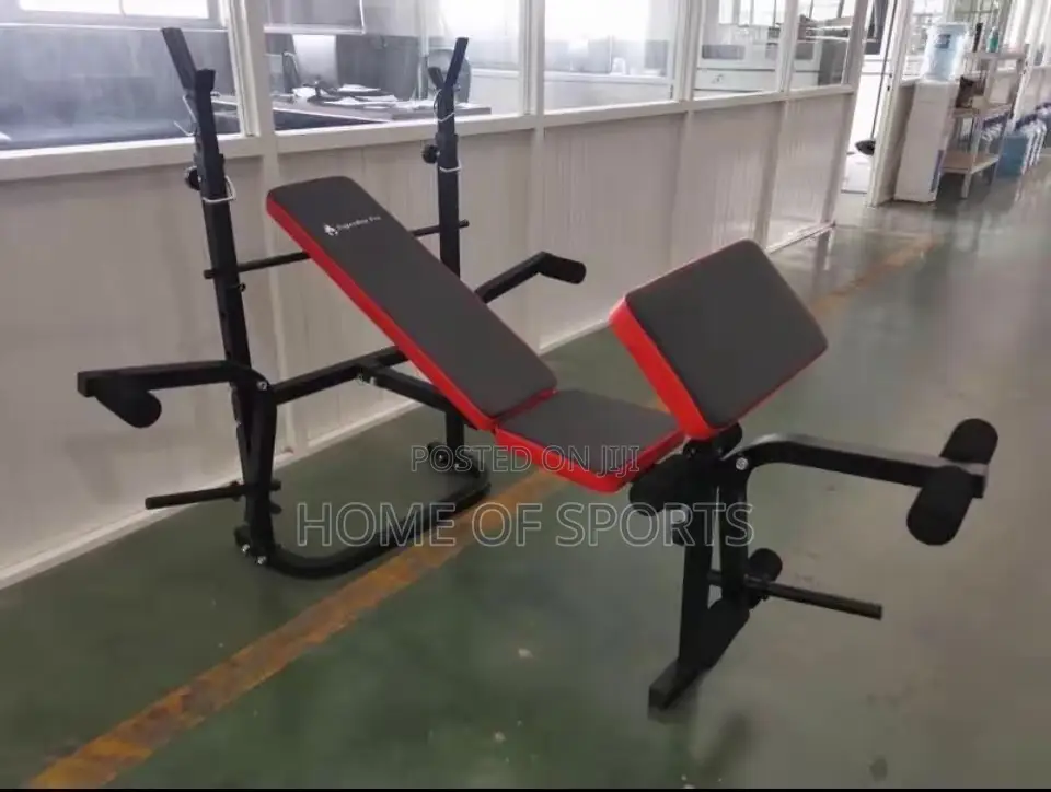 Weight Lifting Bench