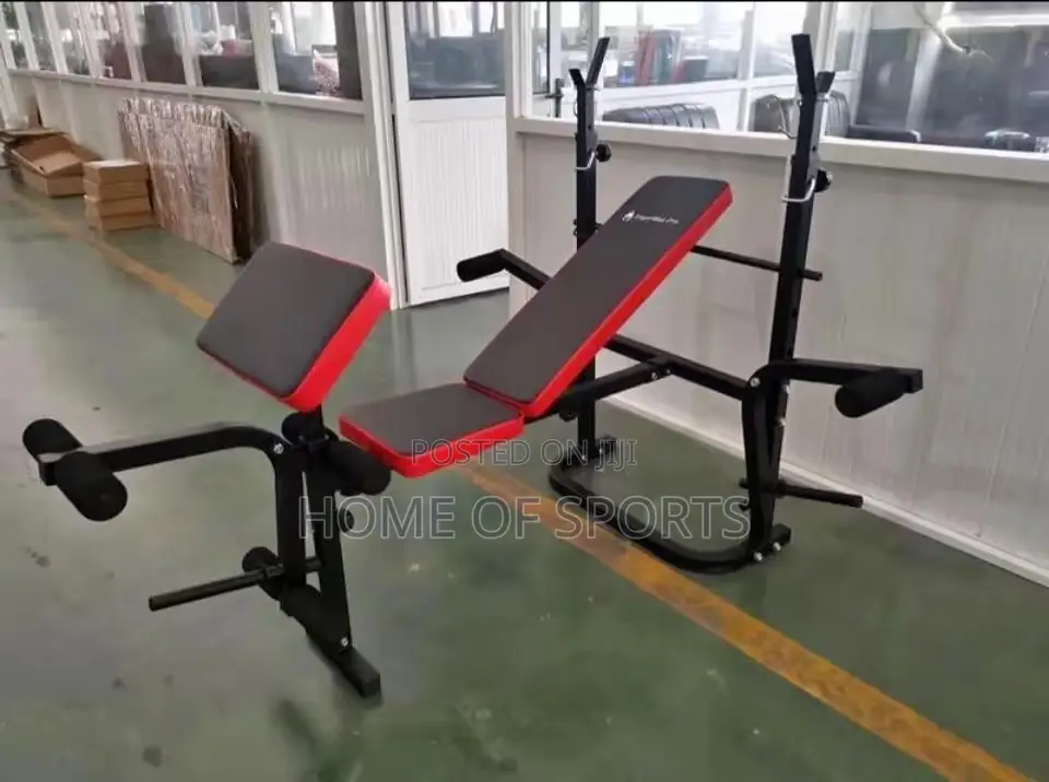 Weight Lifting Bench