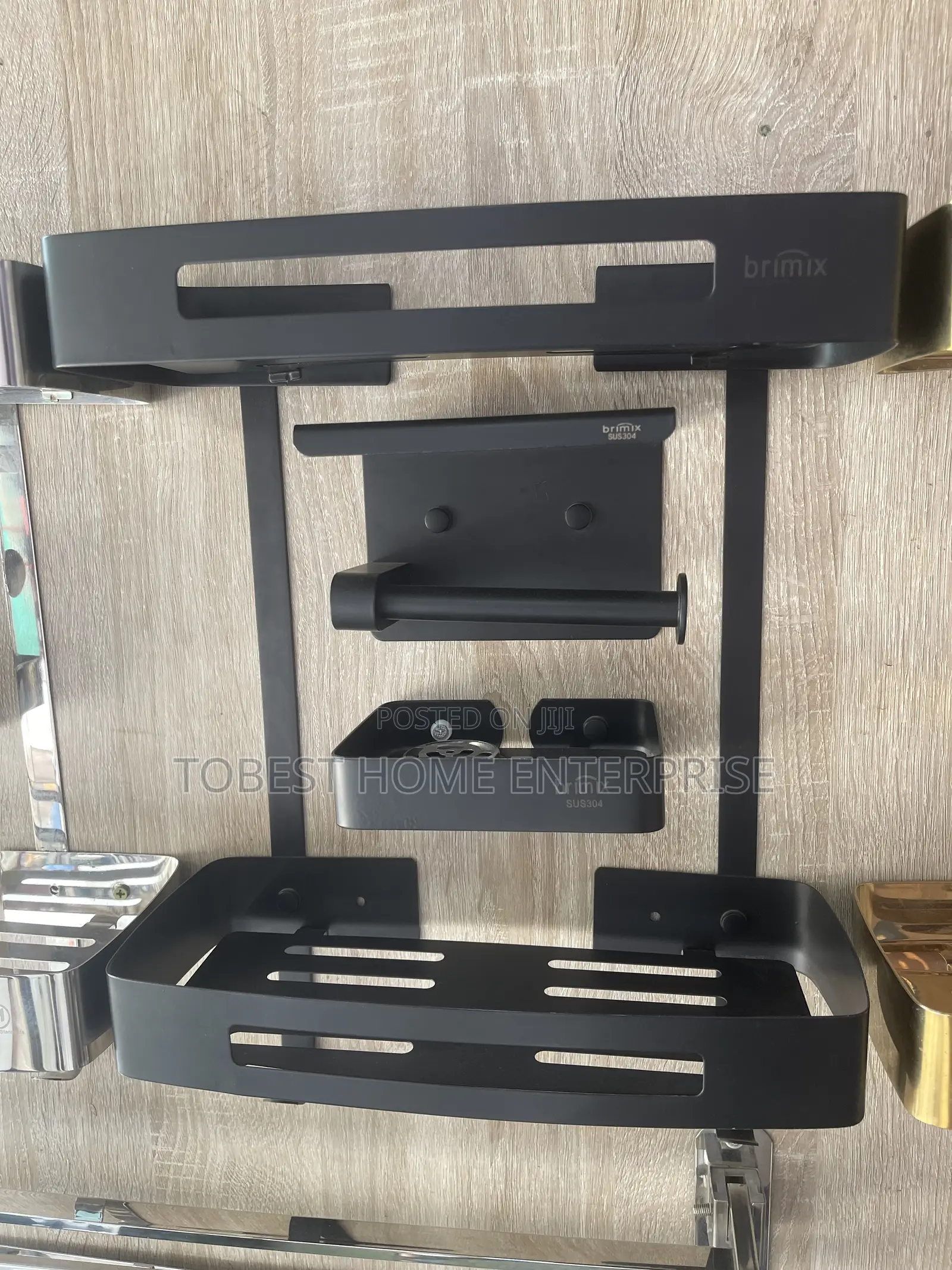 Bathroom Room Accessories