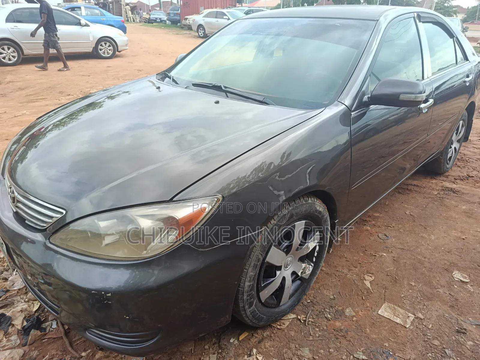 Toyota Camry 2003