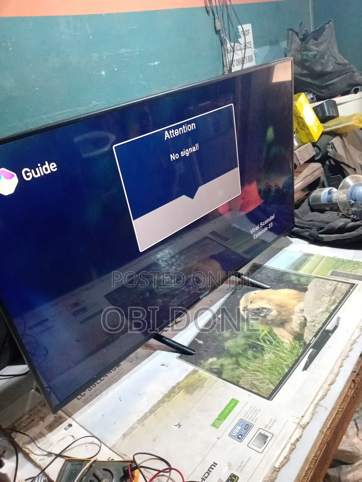 Power on Appliances Repairing Services