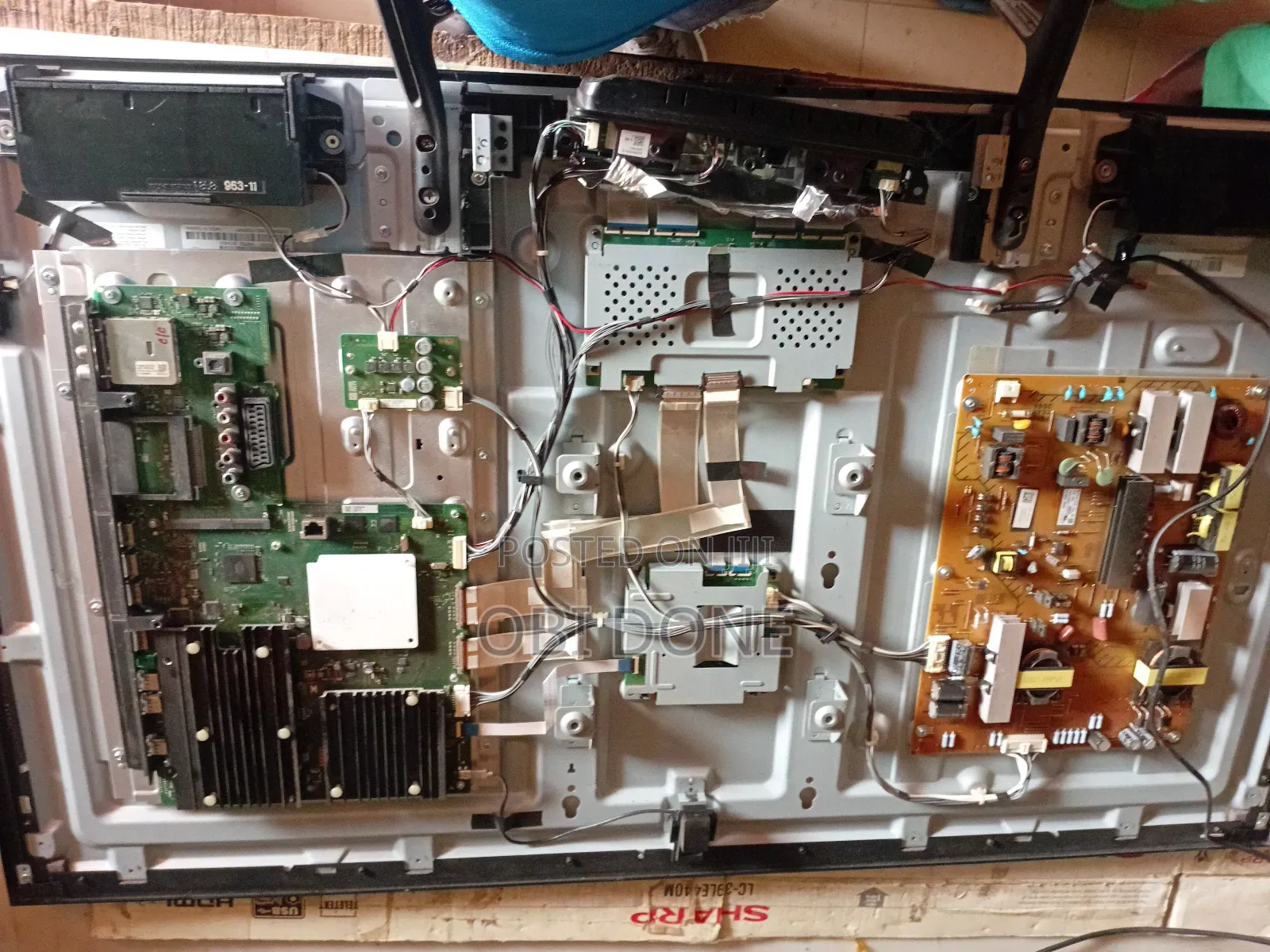 Power on Appliances Repairing Services