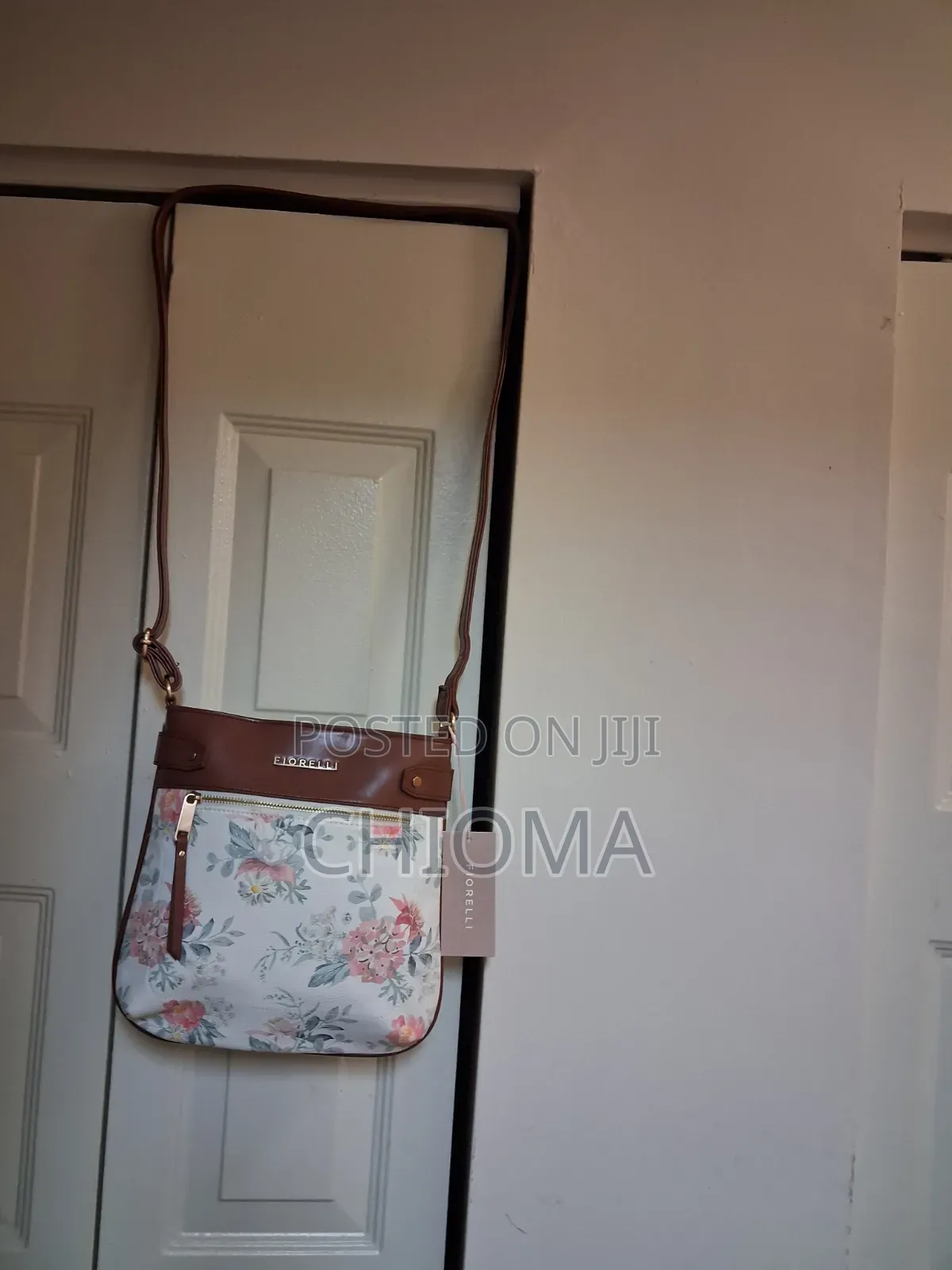 Nicole Fiorelli Cerebrity Floral Handbag/Cross Body Bag
