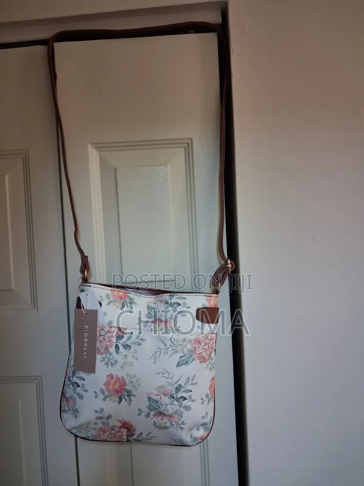 Nicole Fiorelli Cerebrity Floral Handbag/Cross Body Bag
