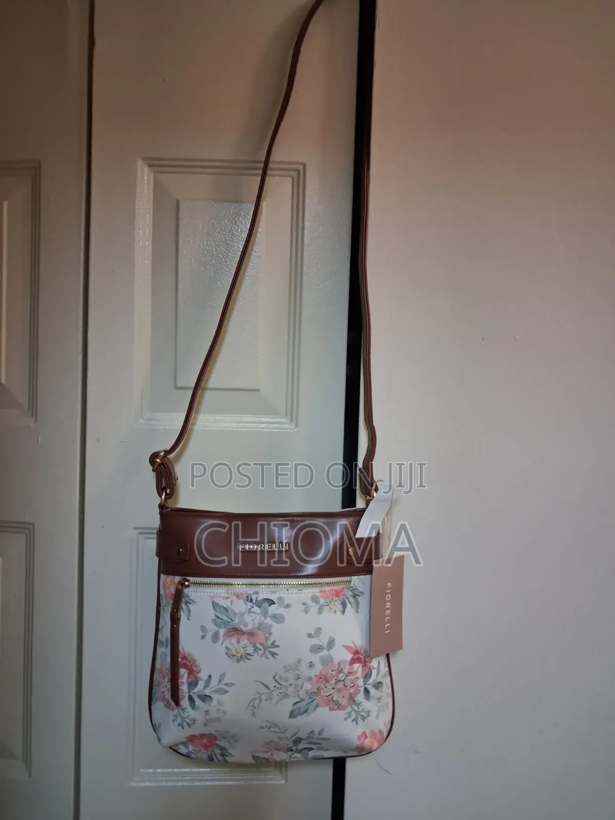 Nicole Fiorelli Cerebrity Floral Handbag/Cross Body Bag