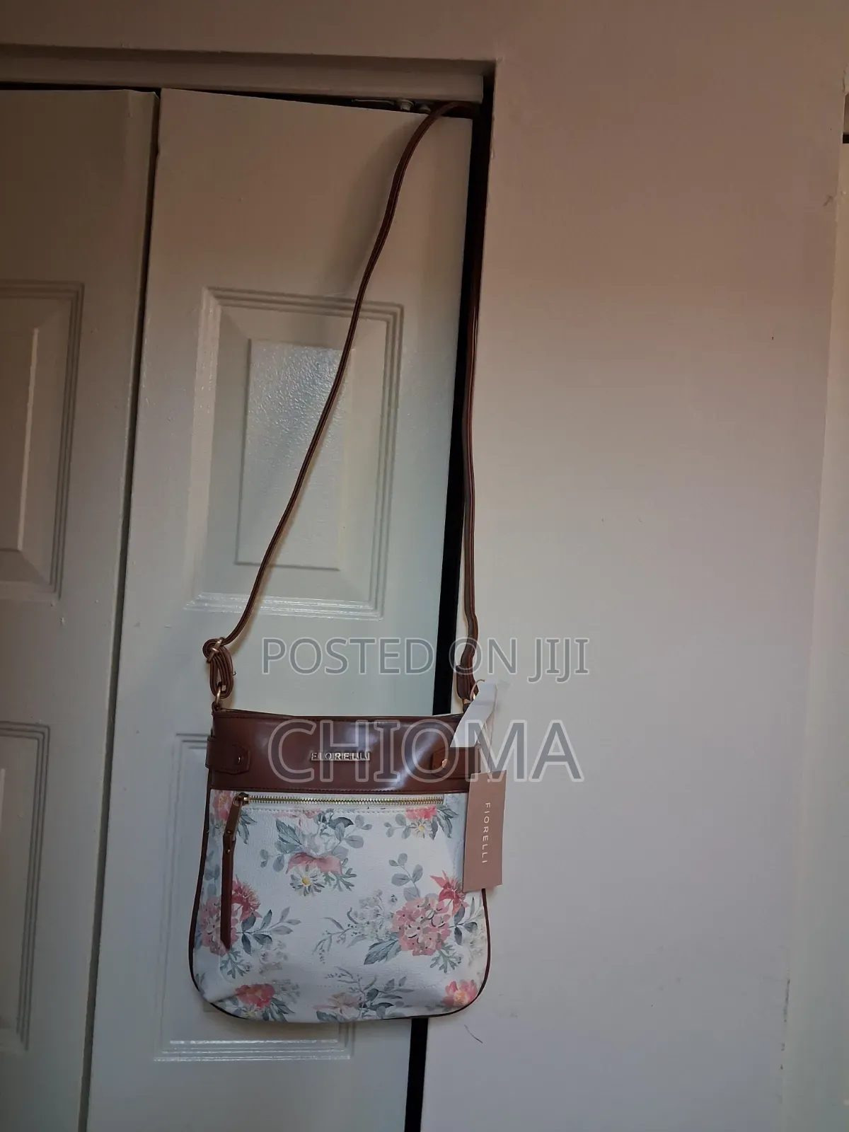 Nicole Fiorelli Cerebrity Floral Handbag/Cross Body Bag