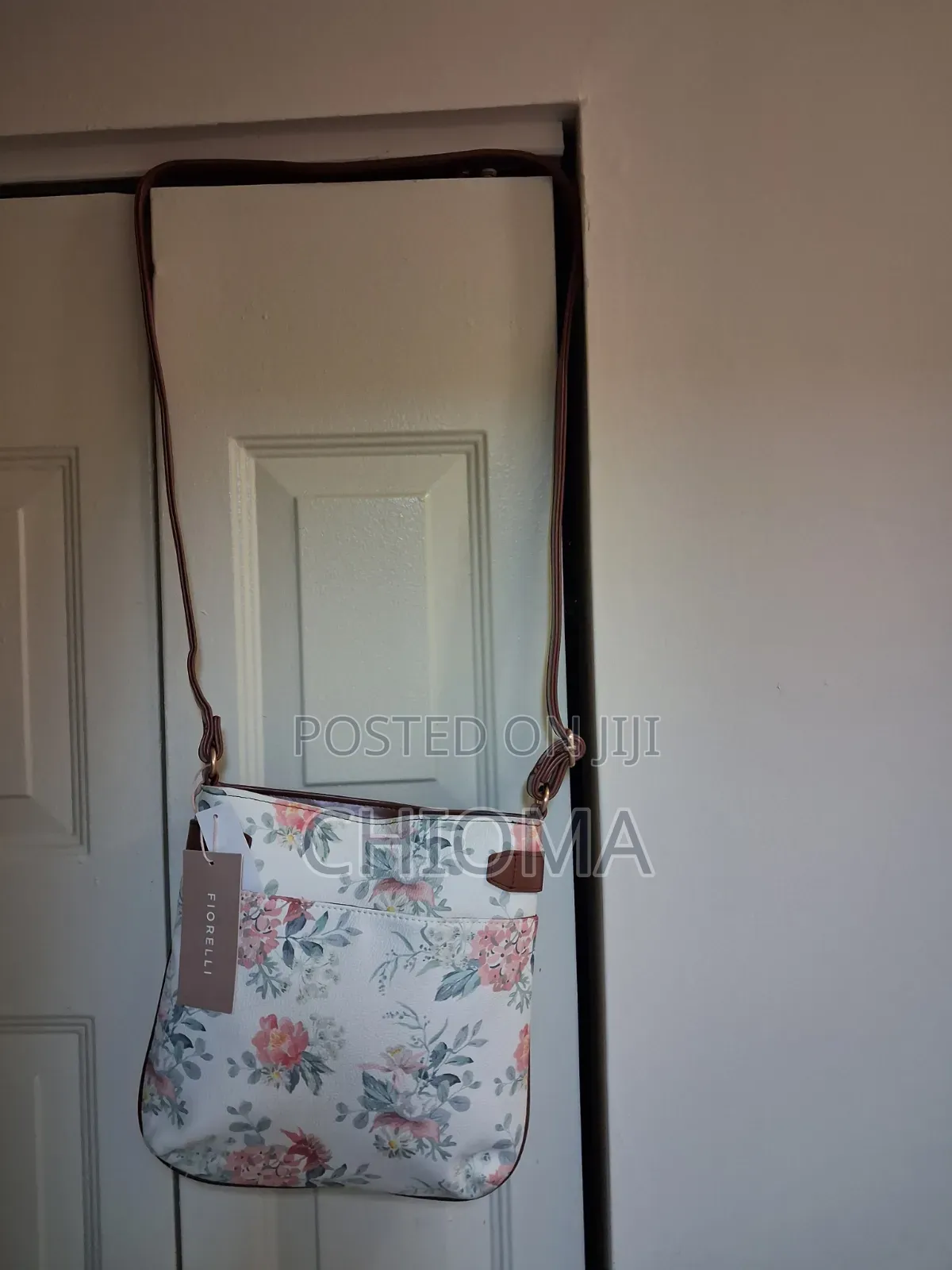 Nicole Fiorelli Cerebrity Floral Handbag/Cross Body Bag