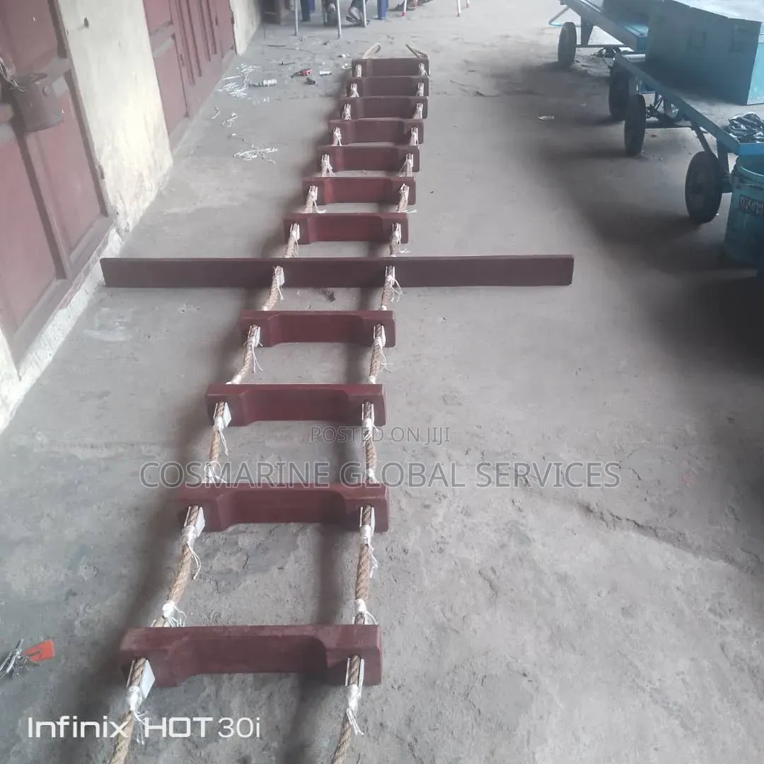 Pilot Ladder/Embarkaton Ladder