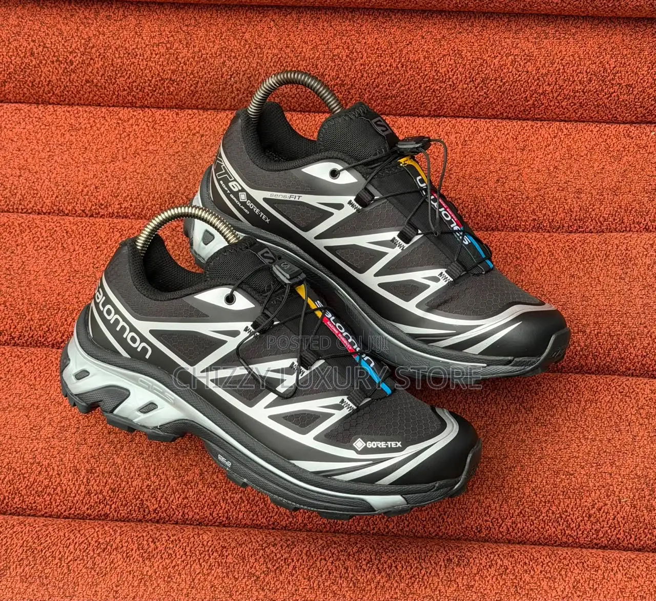 Salomon Quality Luxury Men Sneakers