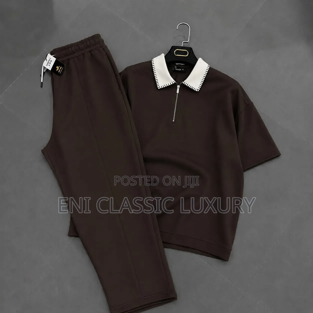Top Notch Luxury Men's Plain Cargo Combo Well Banded