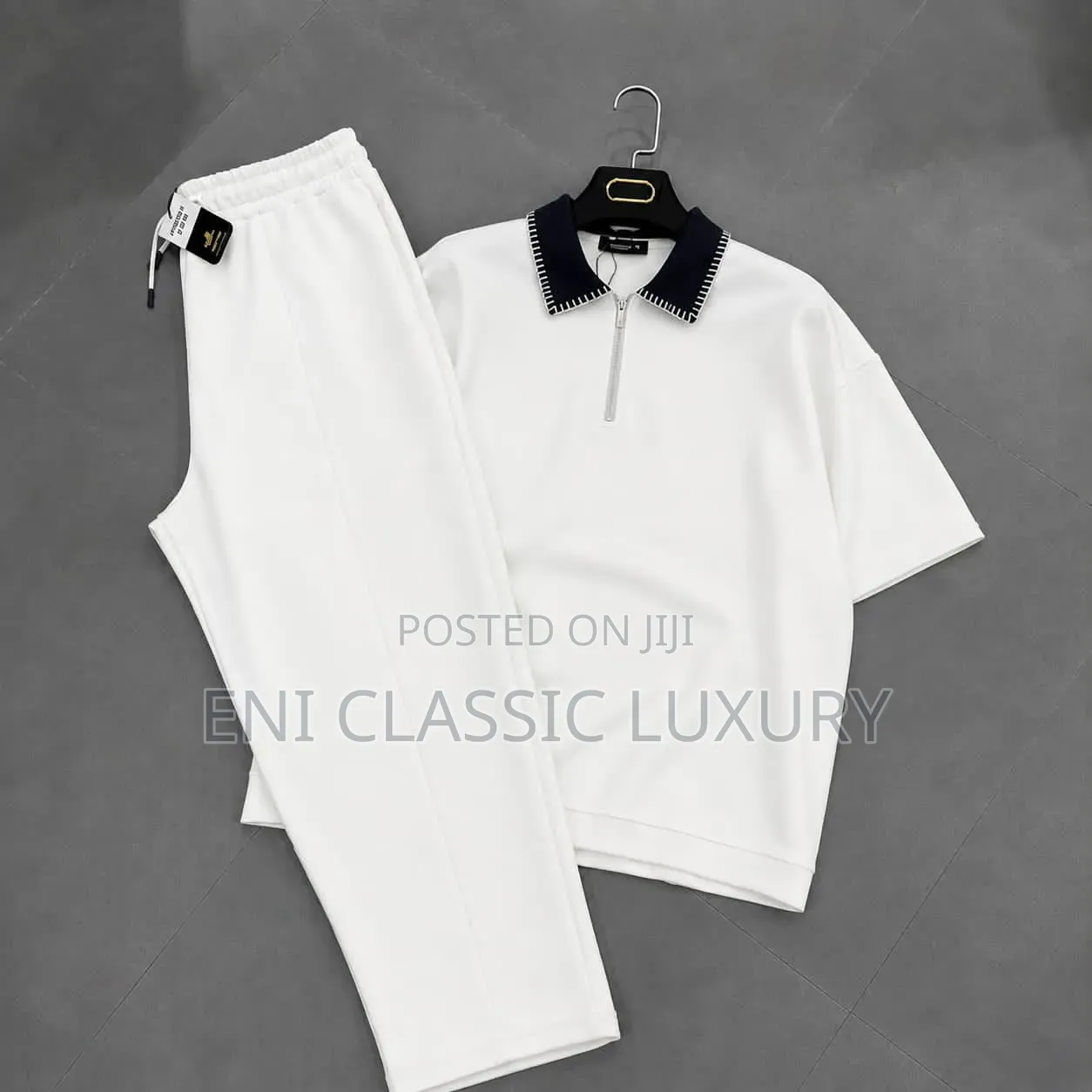 Top Notch Luxury Men's Plain Cargo Combo Well Banded